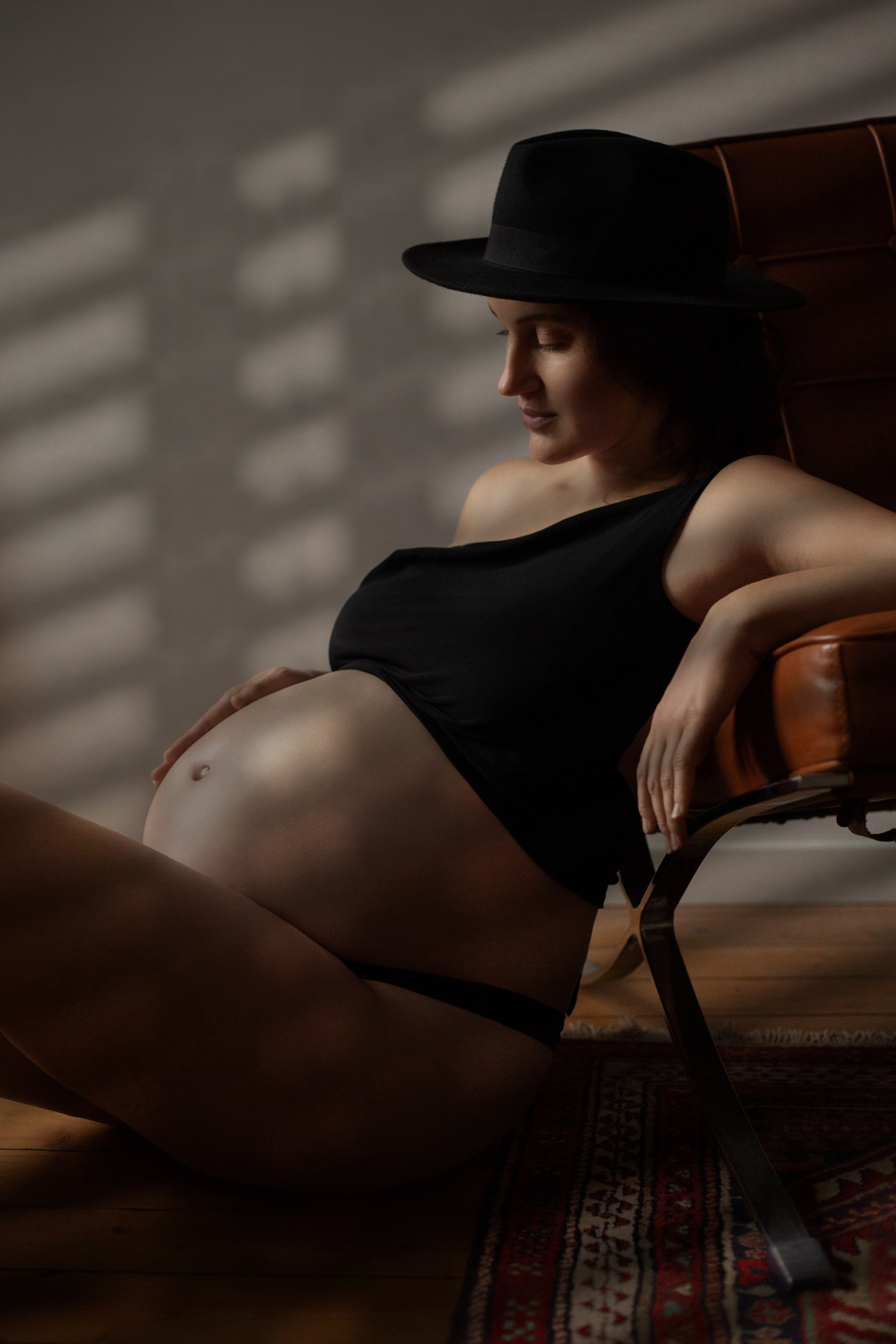 Grossesse. Photographe professionnelle de la ville d’Auxerre - Ekaterina Mathieu