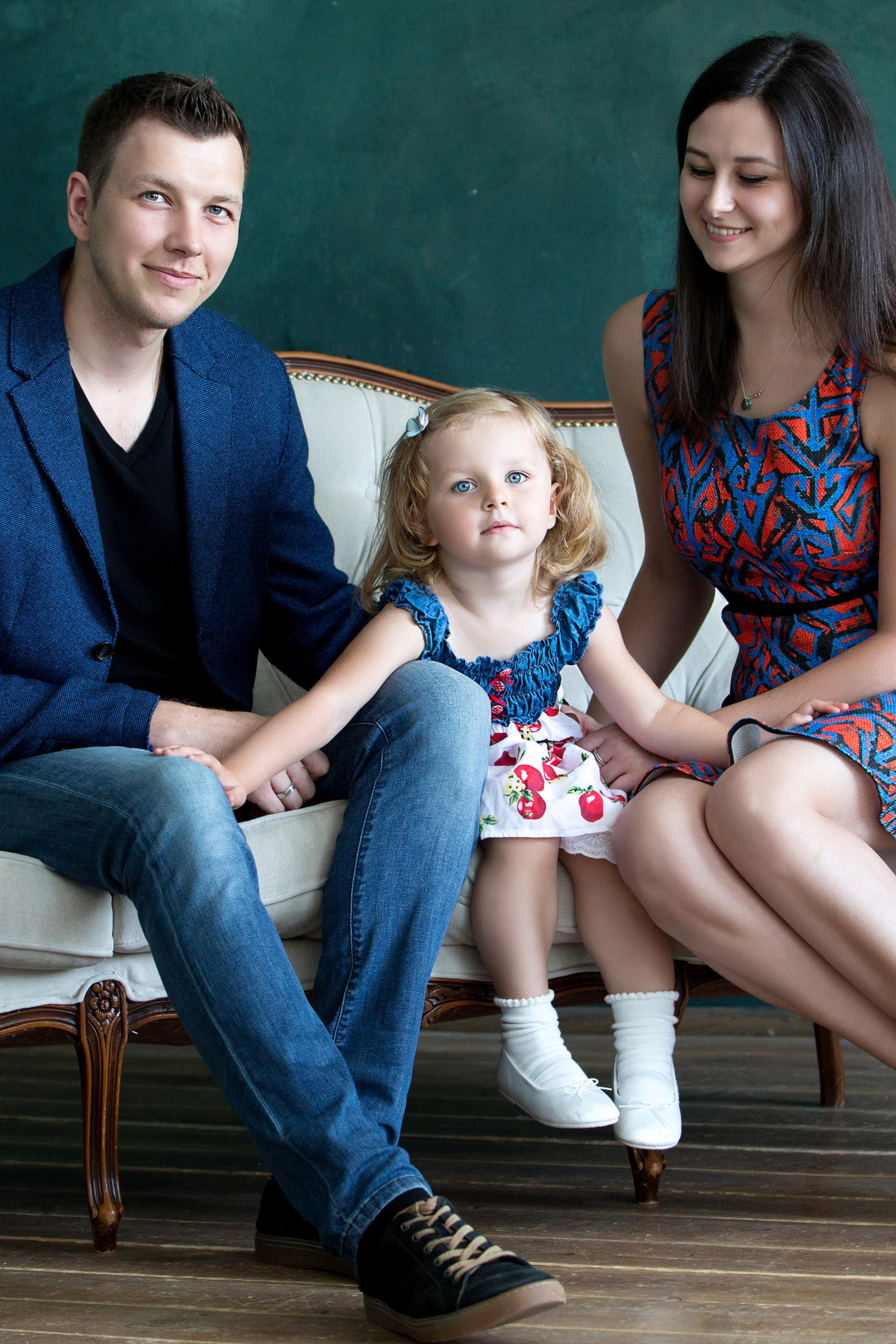 Dans la cuisine. Photographe professionnelle de la ville d’Auxerre - Ekaterina Mathieu