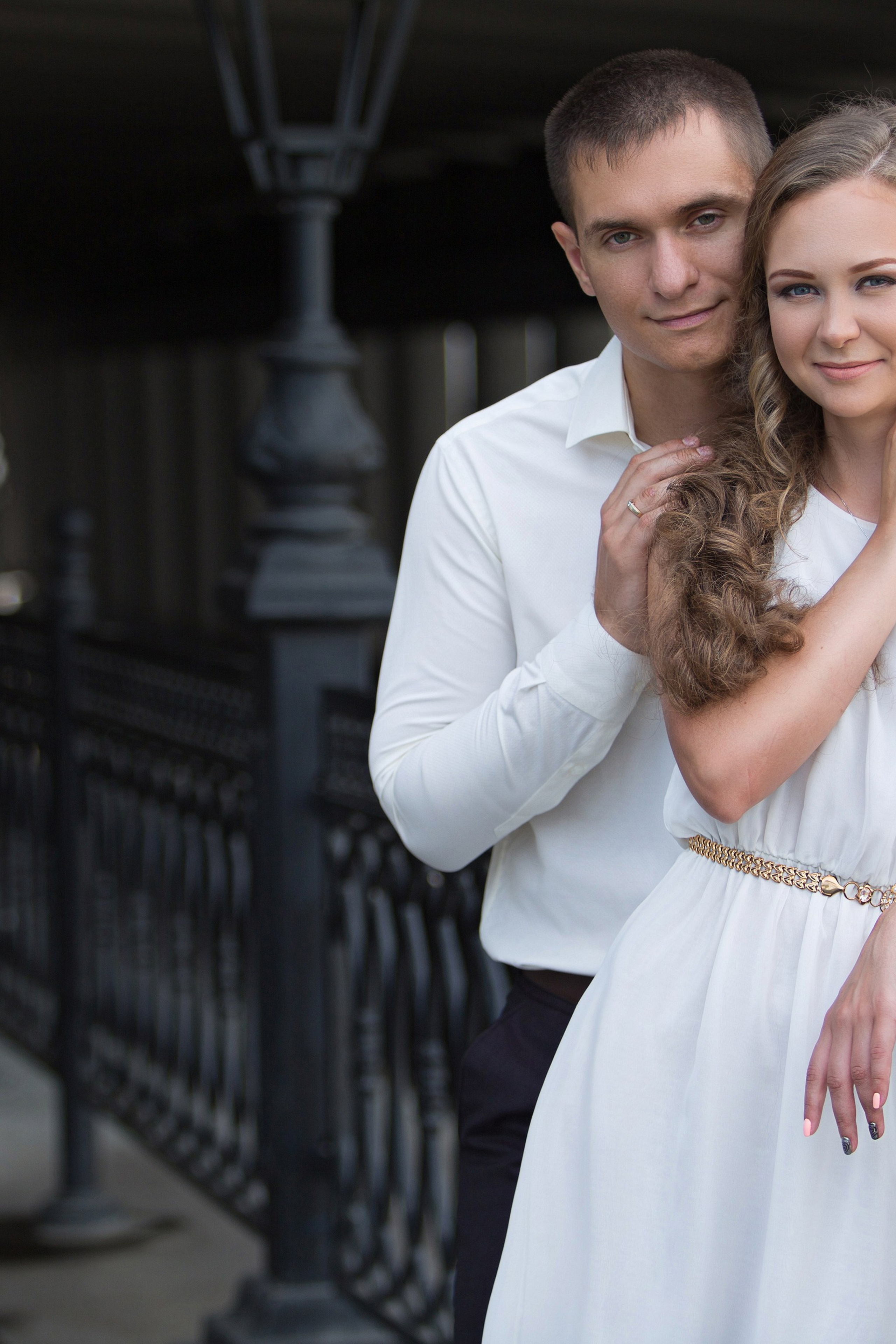 История любви в городских пейзажах. Екатерина Матьё — профессиональный фотограф из города Осер Франция