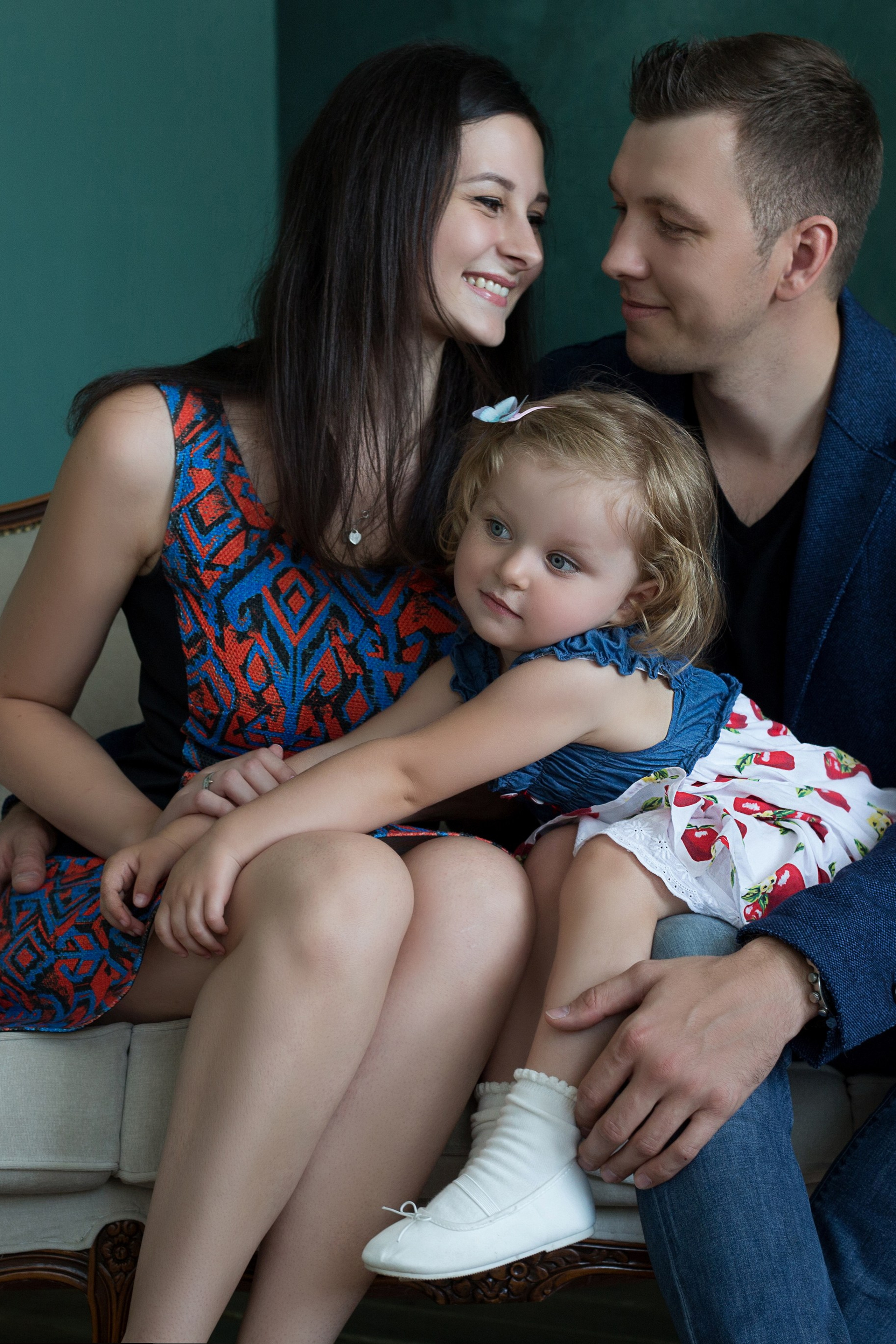 Dans la cuisine. Photographe professionnelle de la ville d’Auxerre - Ekaterina Mathieu