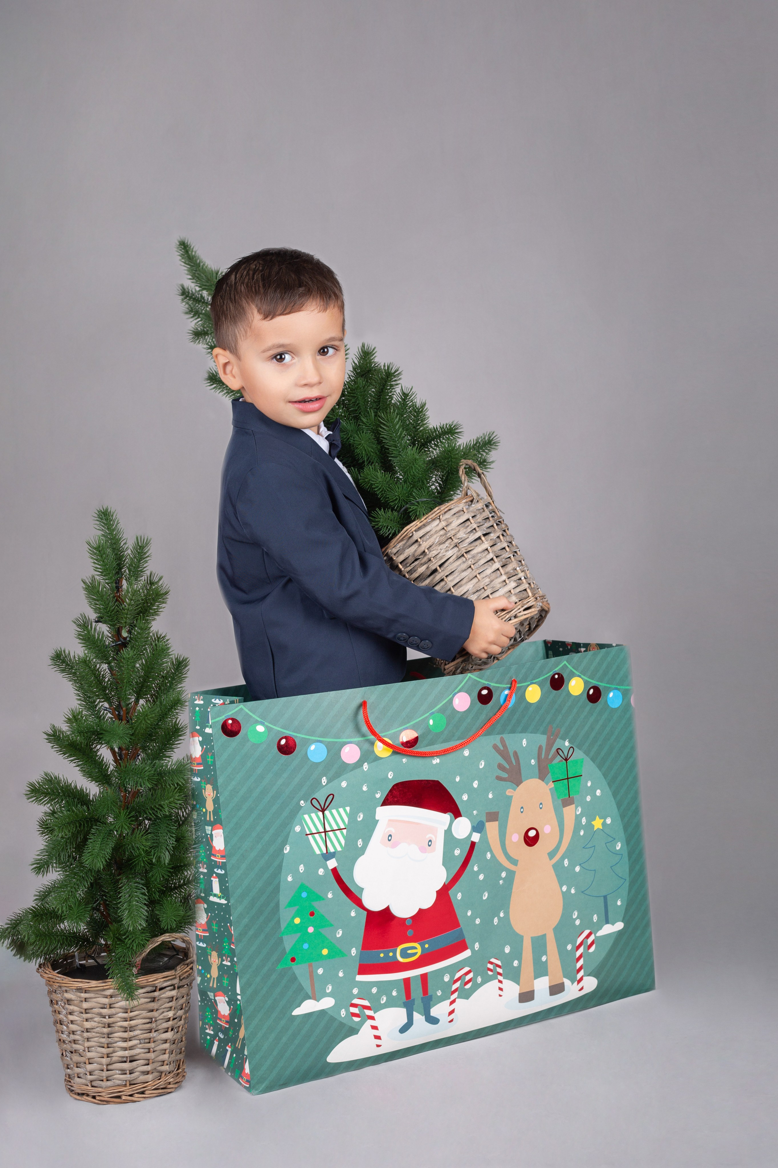 Noël 2024. Photographe professionnelle de la ville d’Auxerre - Ekaterina Mathieu