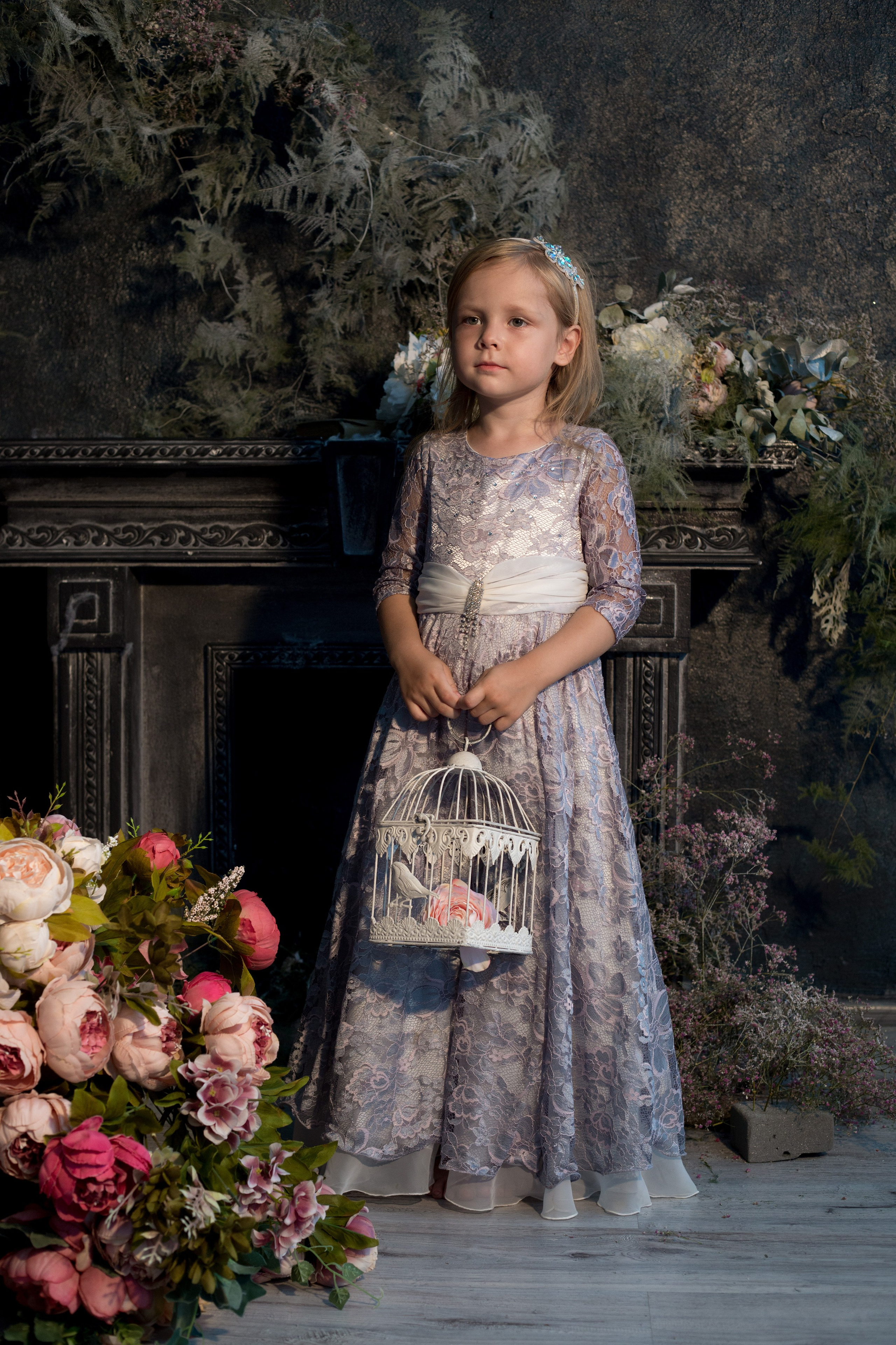 Petites sœurs. Photographe professionnelle de la ville d’Auxerre - Ekaterina Mathieu