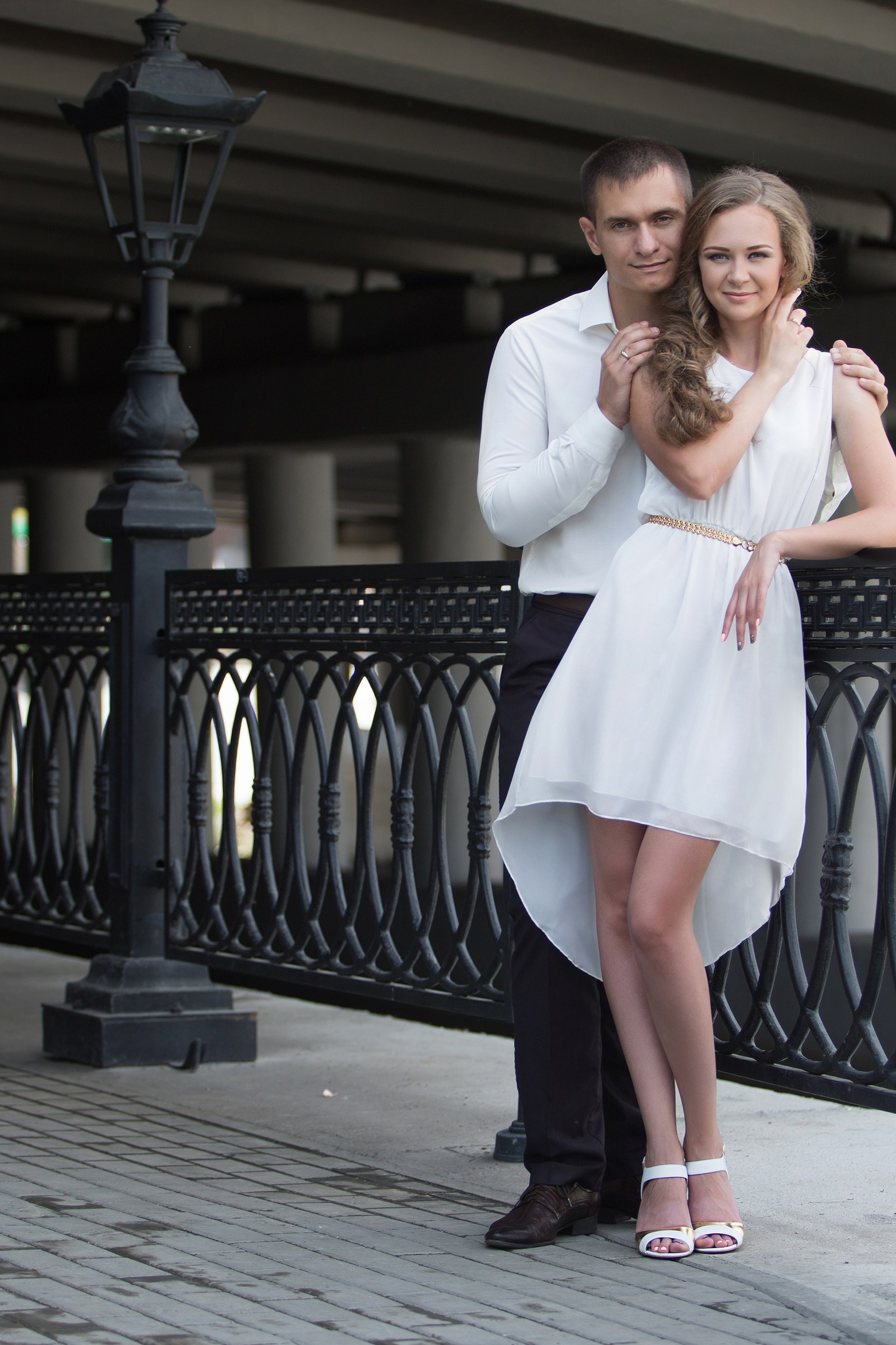 История любви в городских пейзажах. Екатерина Матьё — профессиональный фотограф из города Осер Франция