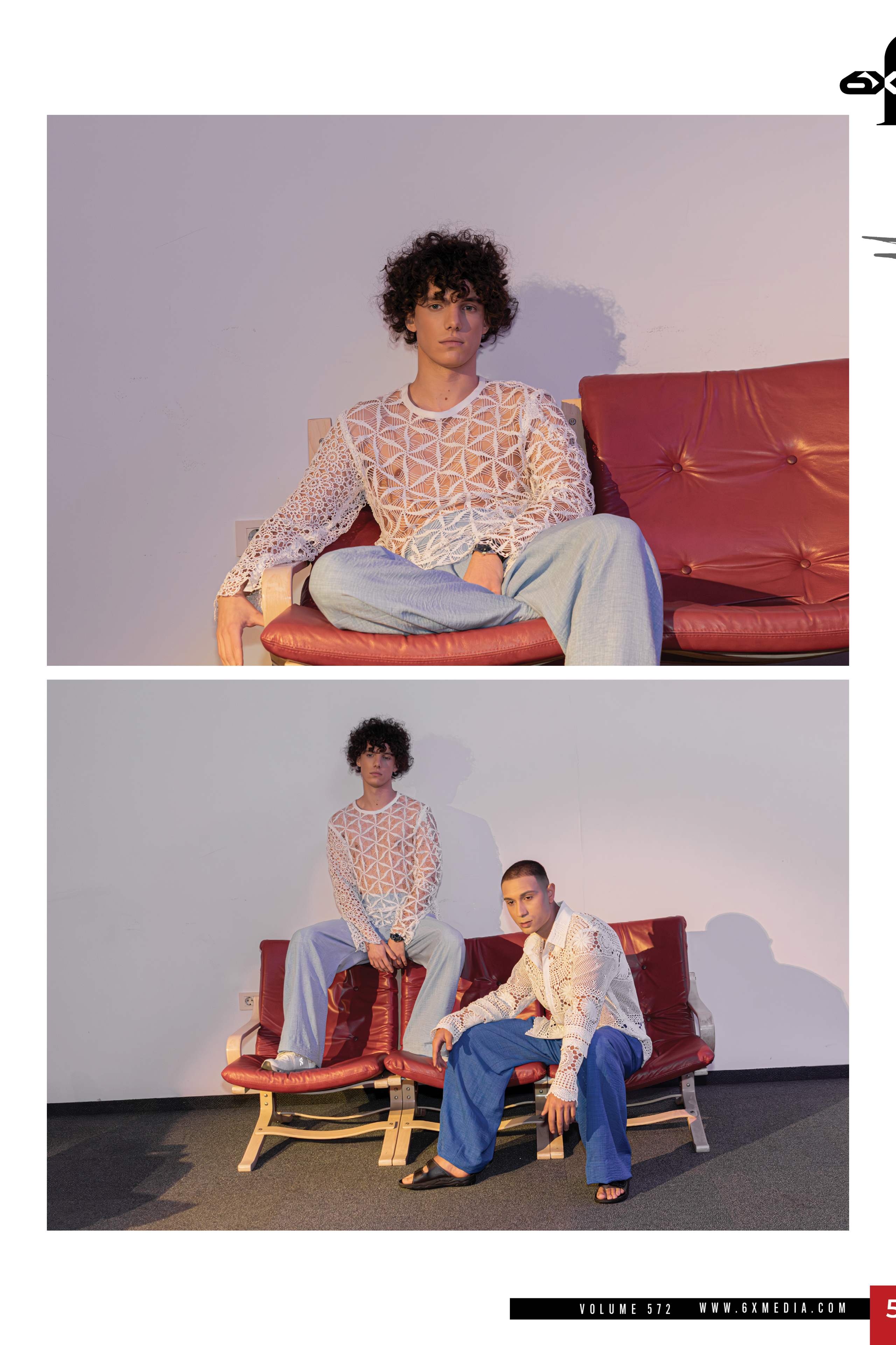 Taya Salon Mode collection by Tajana Balaz Jurisic