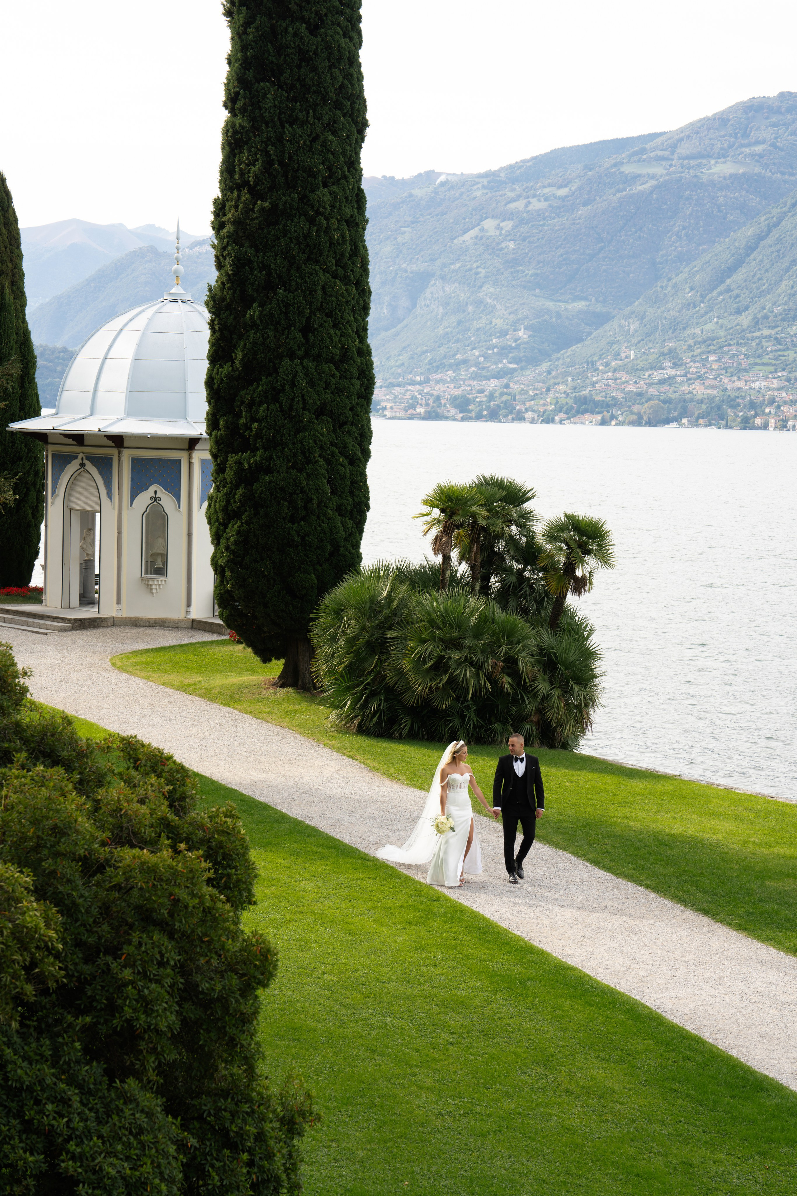 Romance Across Borders: Romania to Lake Como