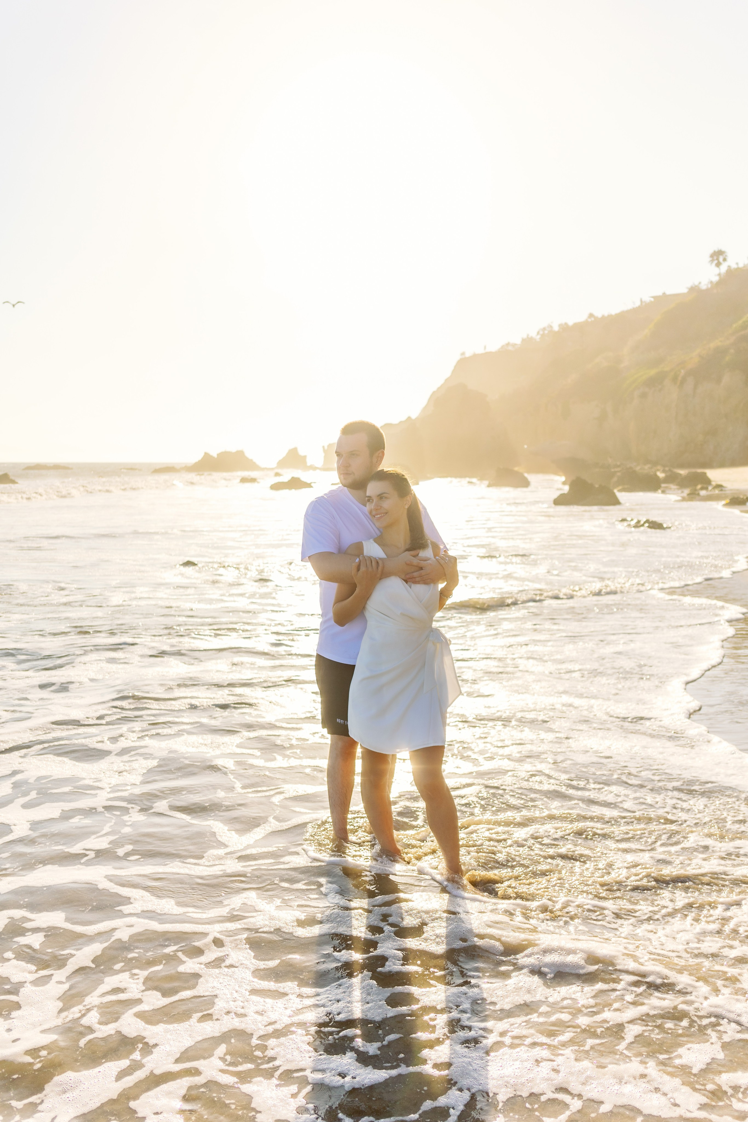 Engagement Malibu | Los Angeles