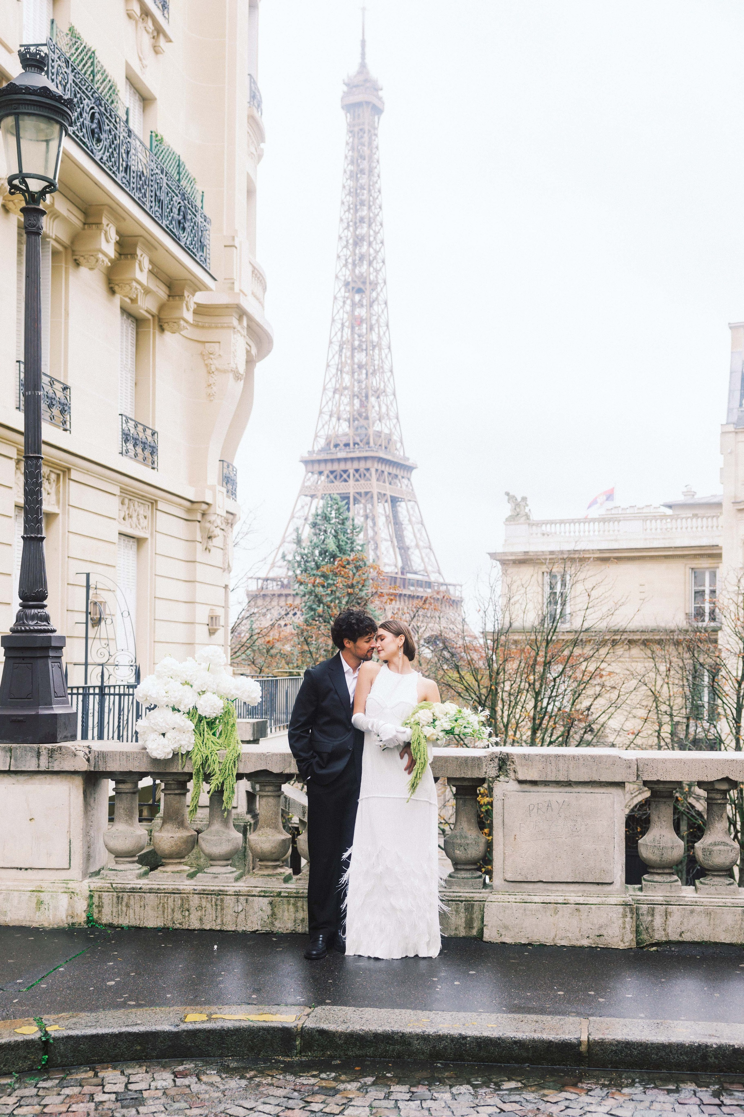 Couple Shoot in Paris