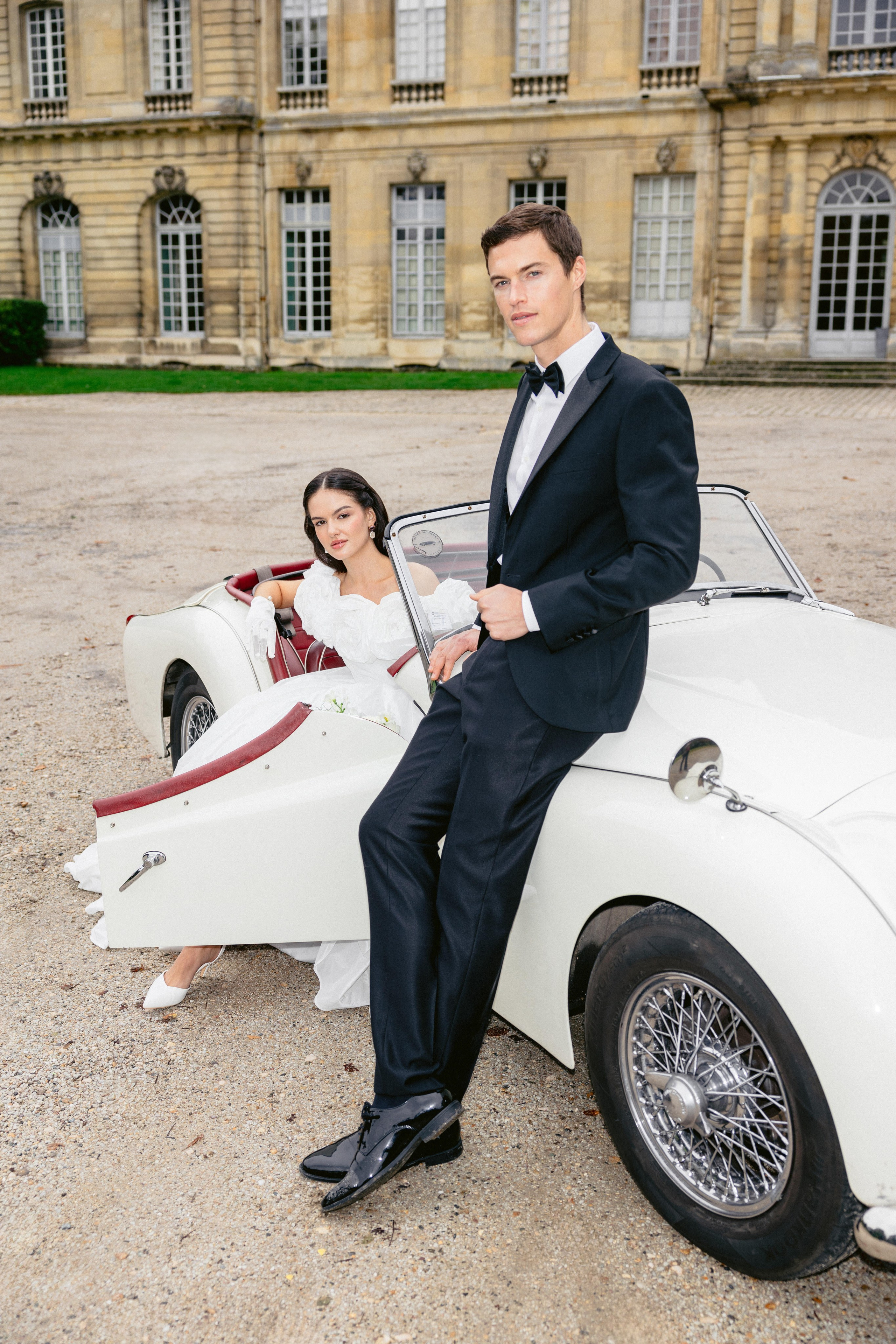 Editorial Château de Champlâtreux | Paris