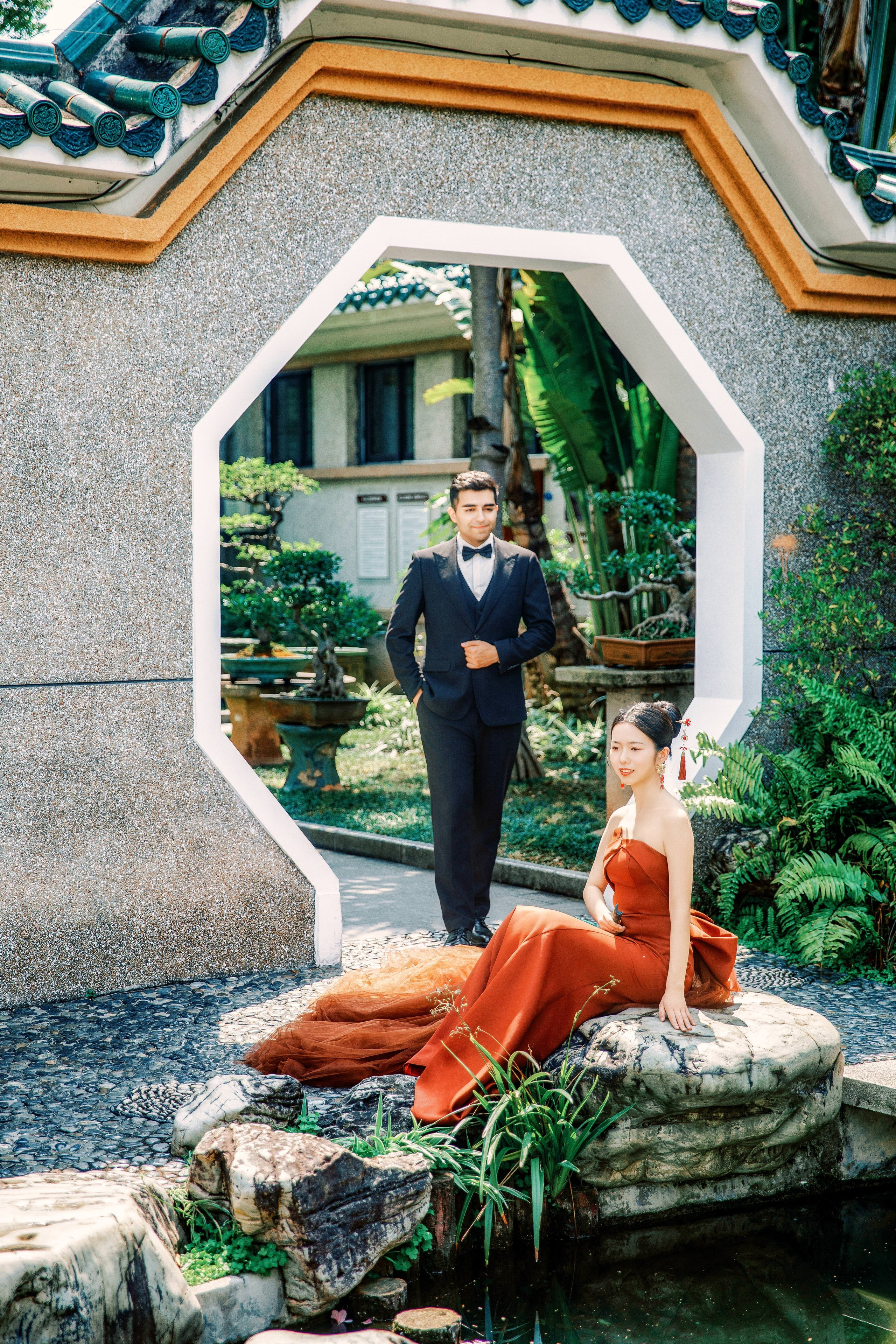 Pre-Wedding Shoot in Xiamen | China