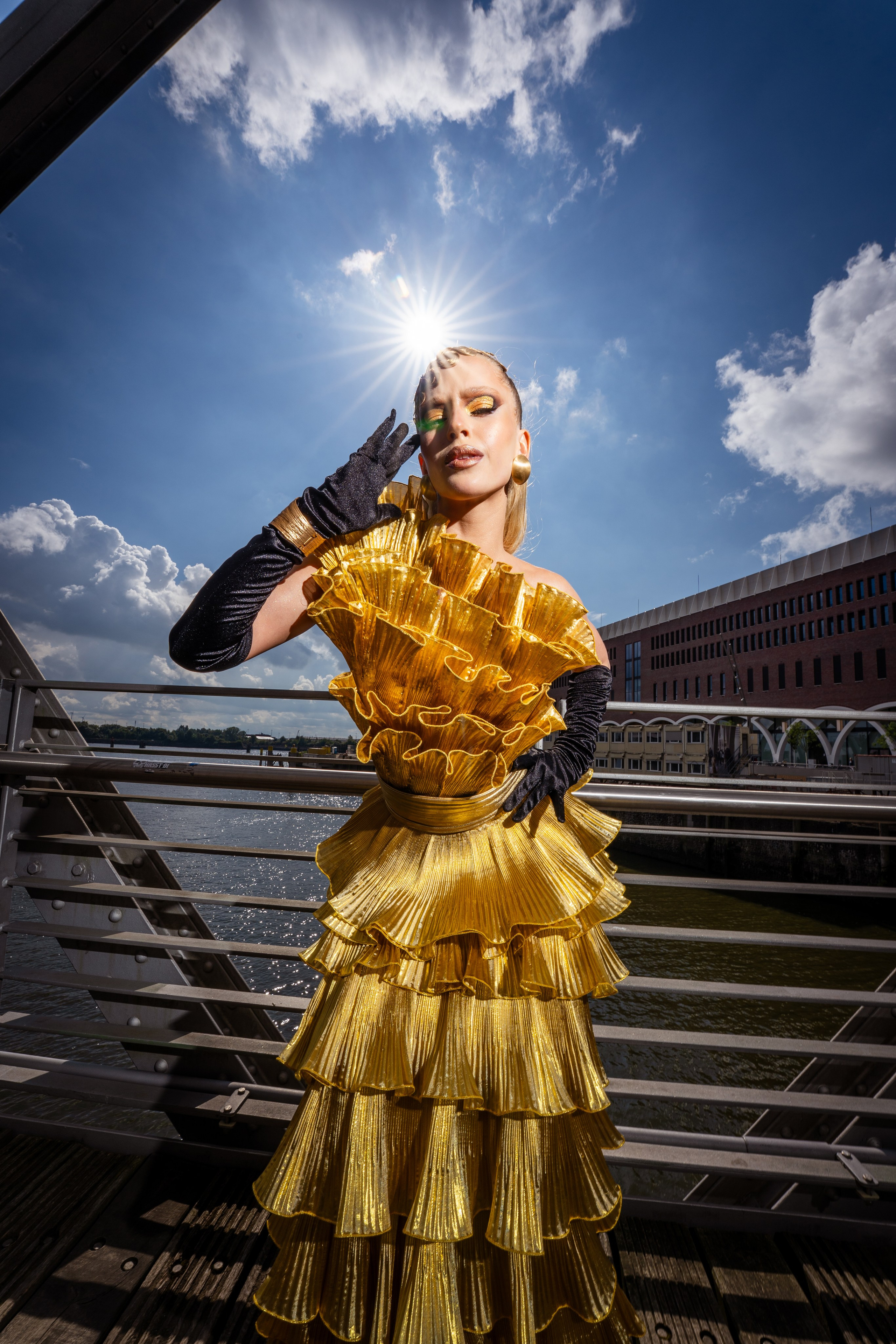 Anastasiia. Hochzeitsfotograf in Hamburg, Lübeck und Umgebung. Professionelle Business-Portraits Professionelle Portrait