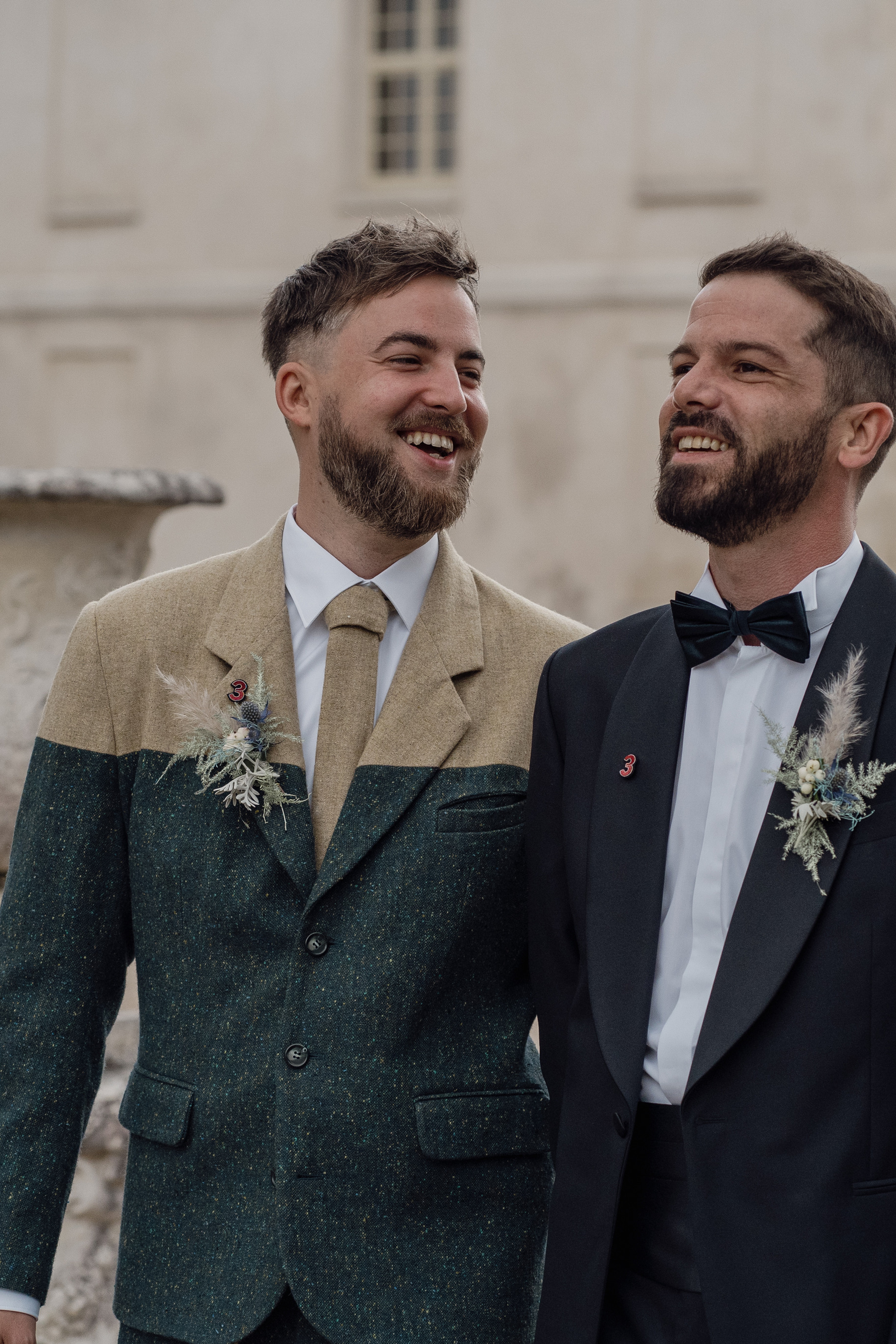 Charazed & Quentin. Weeding photographer / event / portrait