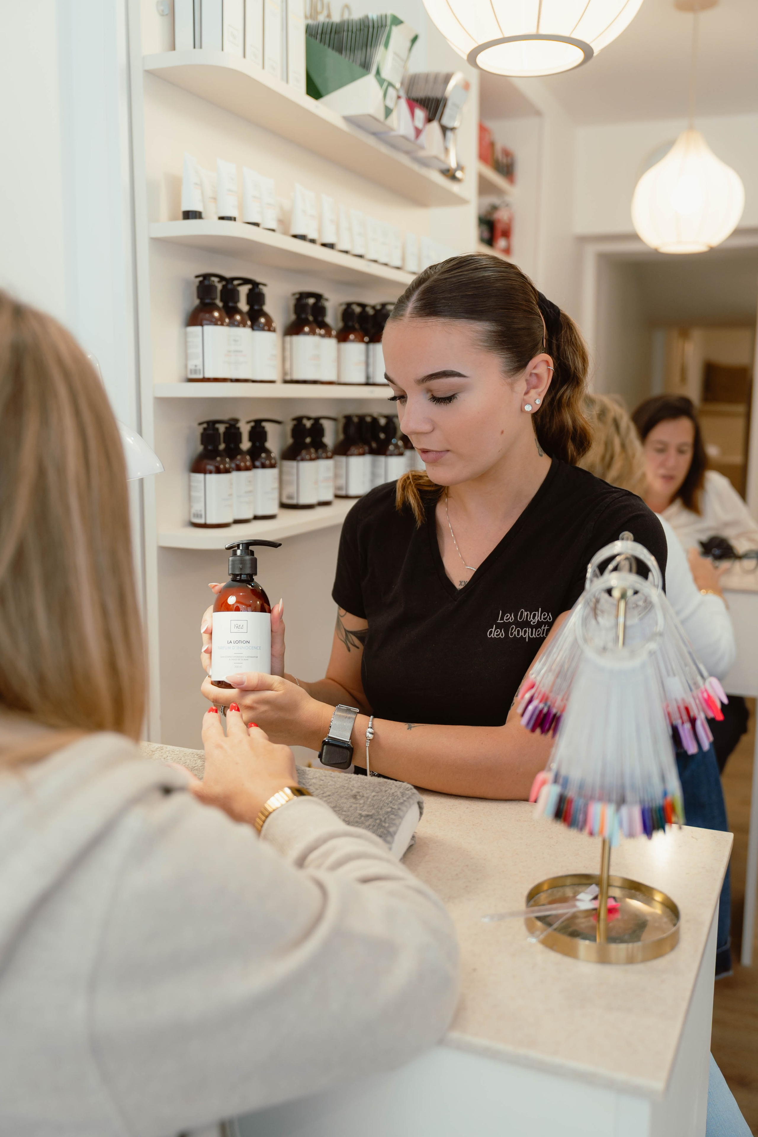 Comptoir des coquettes