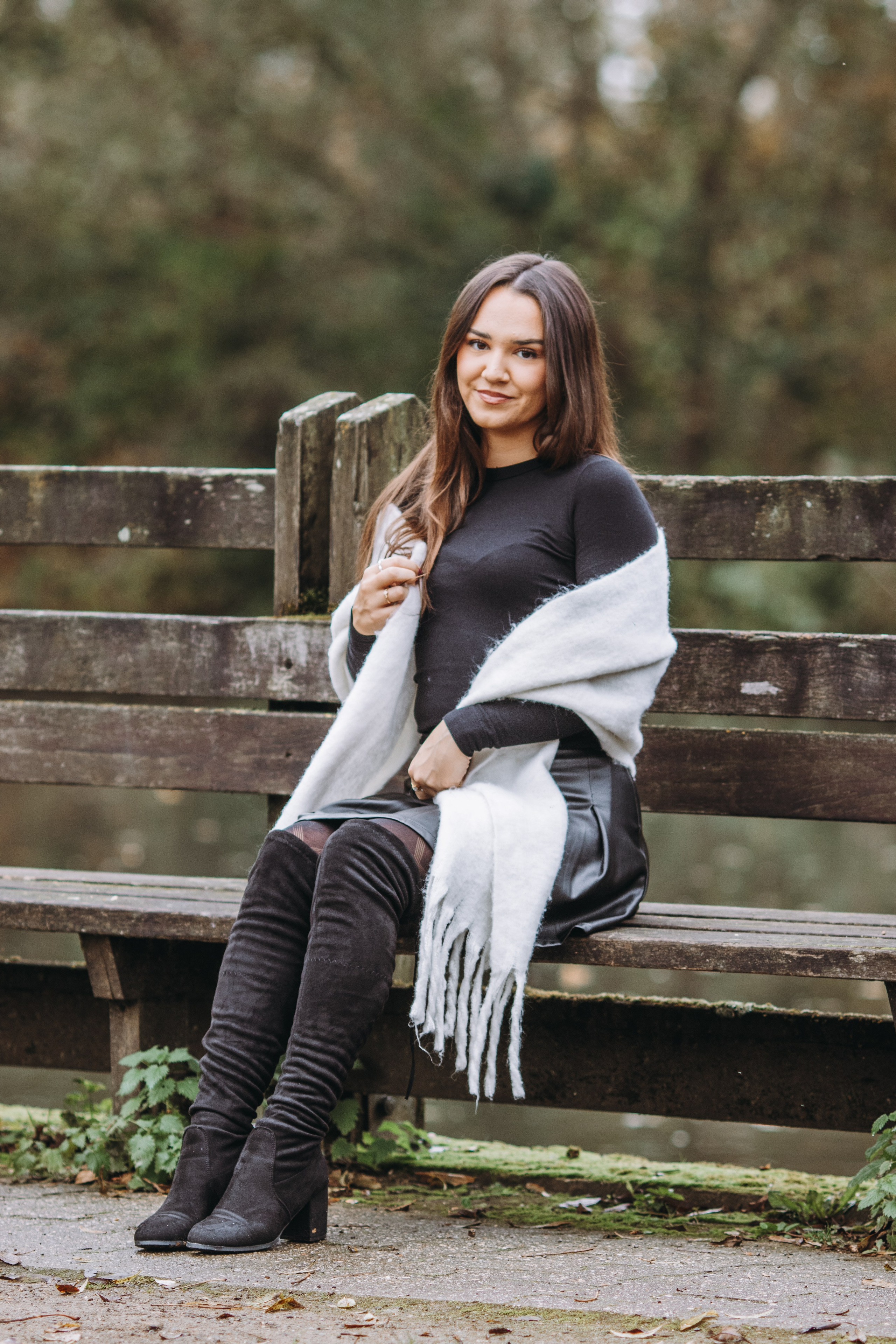 Familienshooting im Herbst