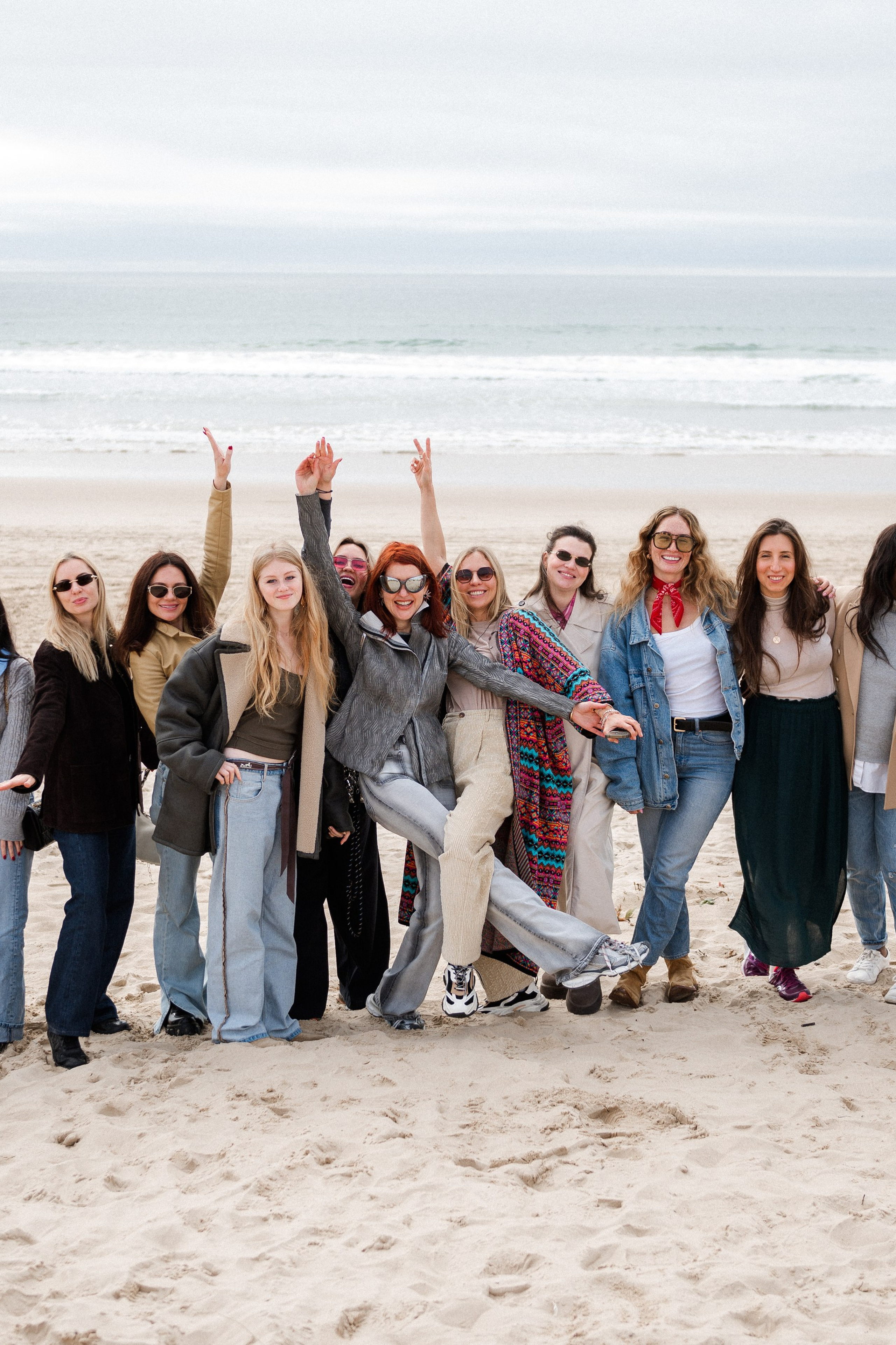 День рождение на пляже