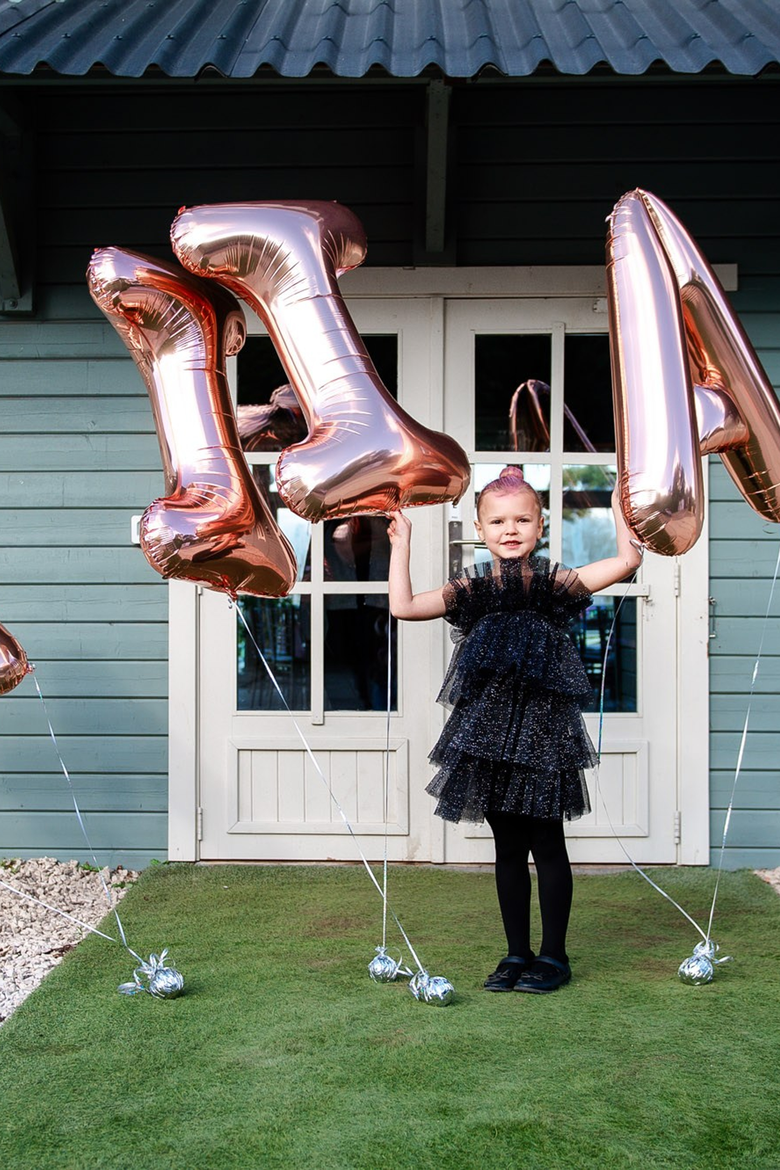 Детский праздник