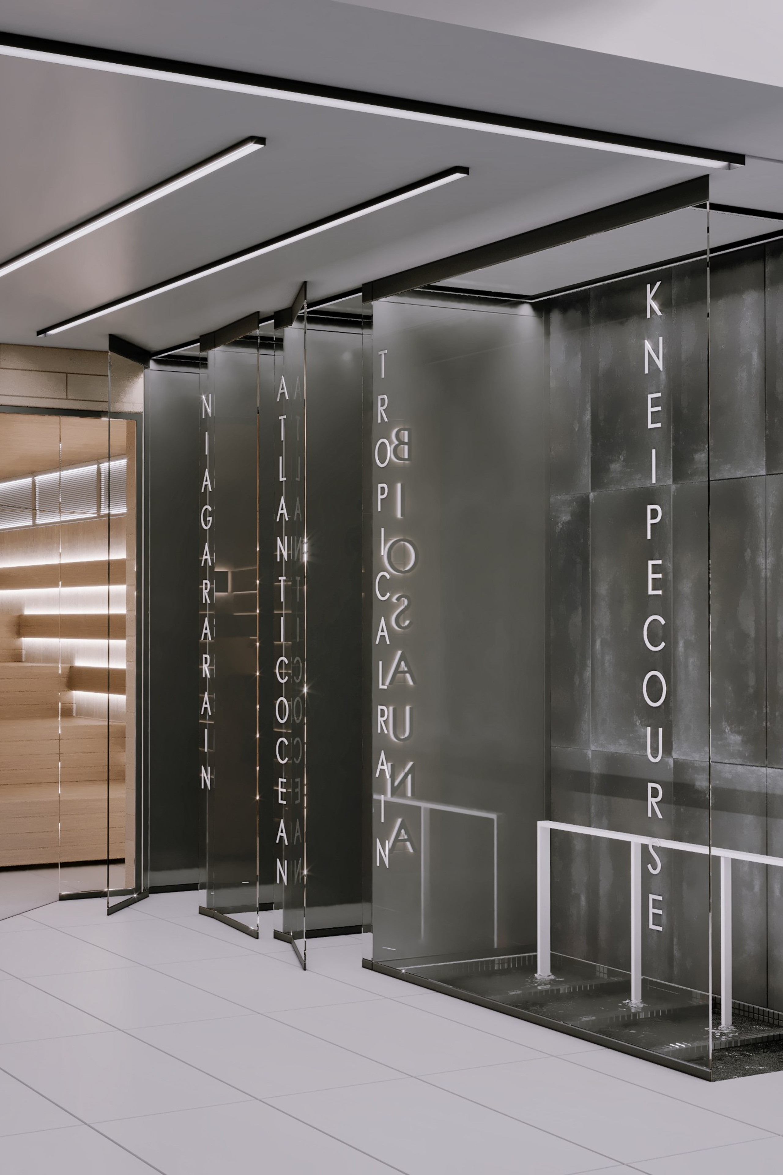 NIAGARA Club. THERME