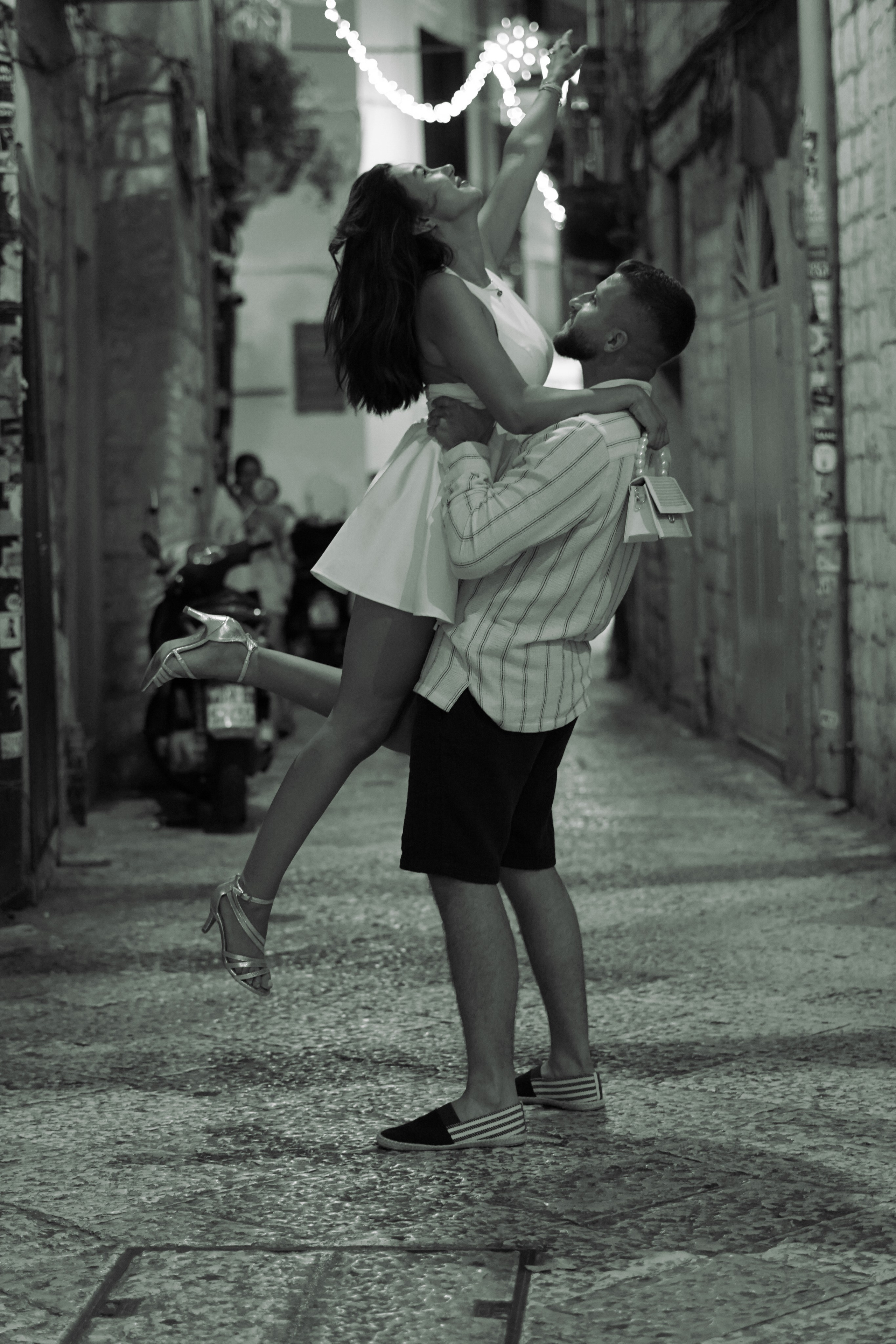 Feedback. Videografa e Fotografa in Italia Sokhova Albina