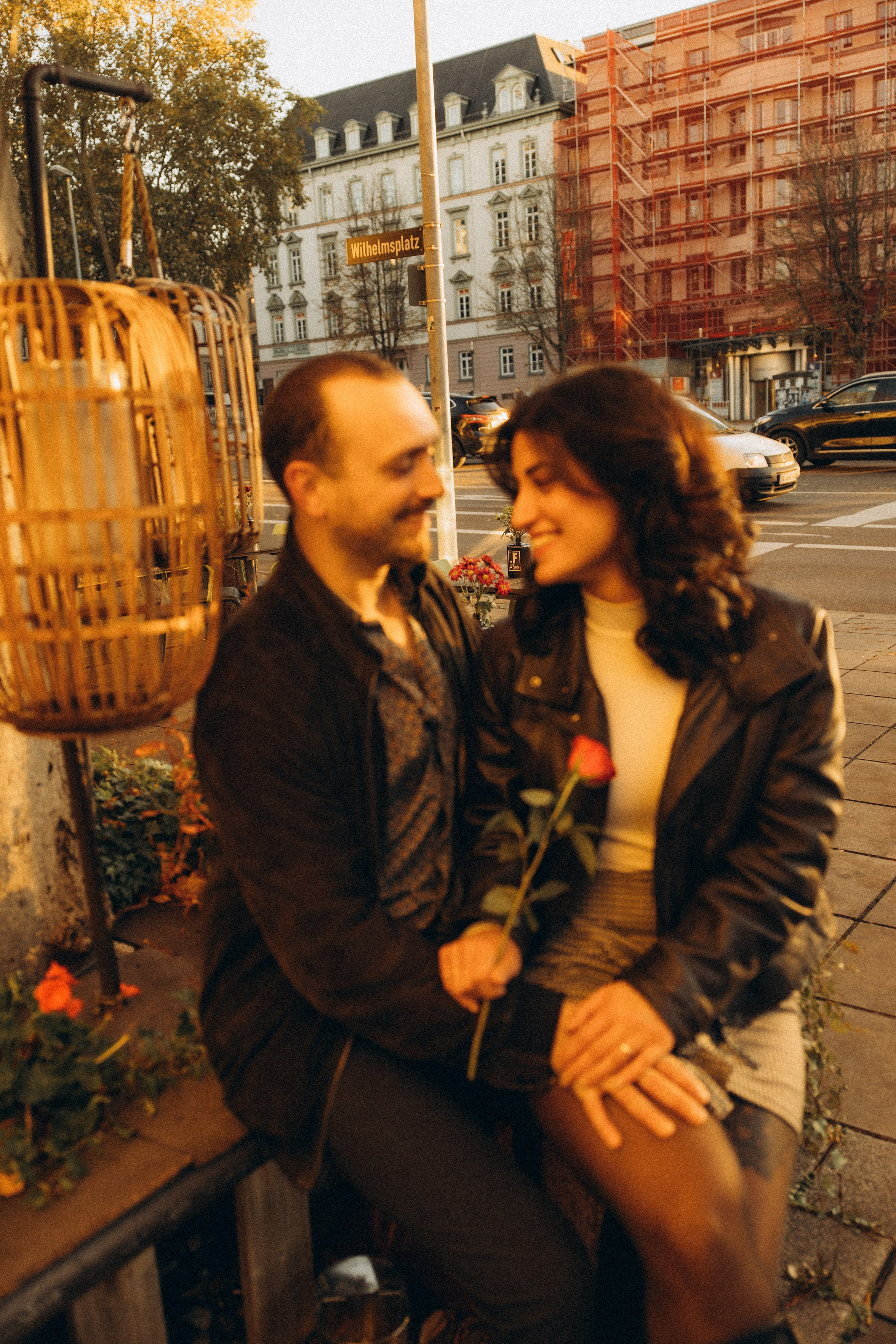 Die Geschichten. Hochzeits- und Porträtfotografin in Deutschland