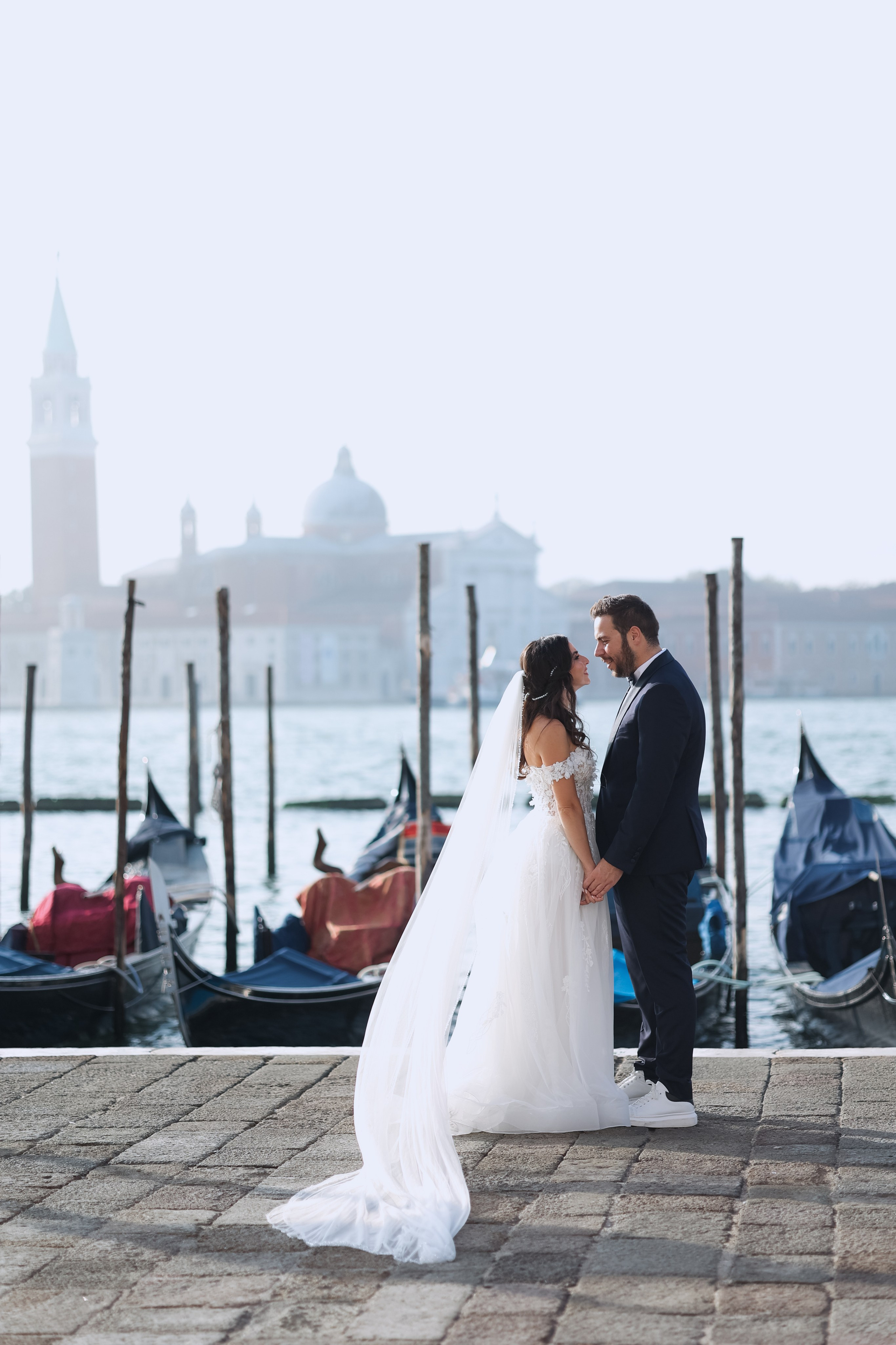 Post Wedding Photoshoot