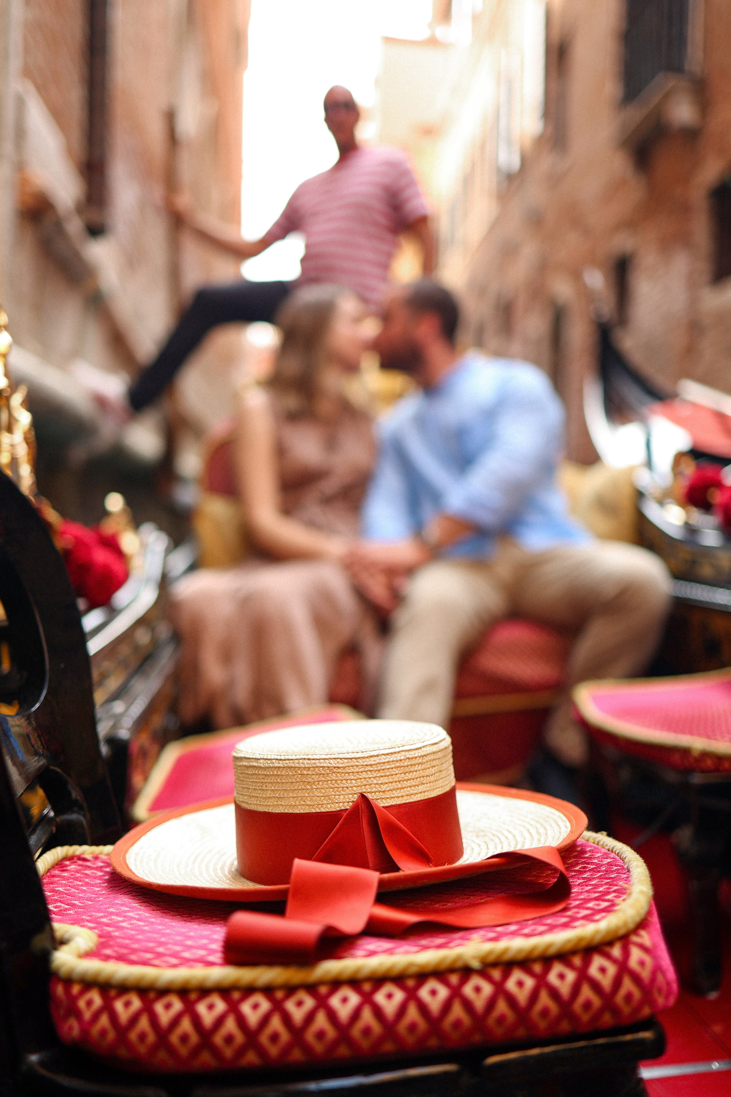 Gondola ride Photoshoot