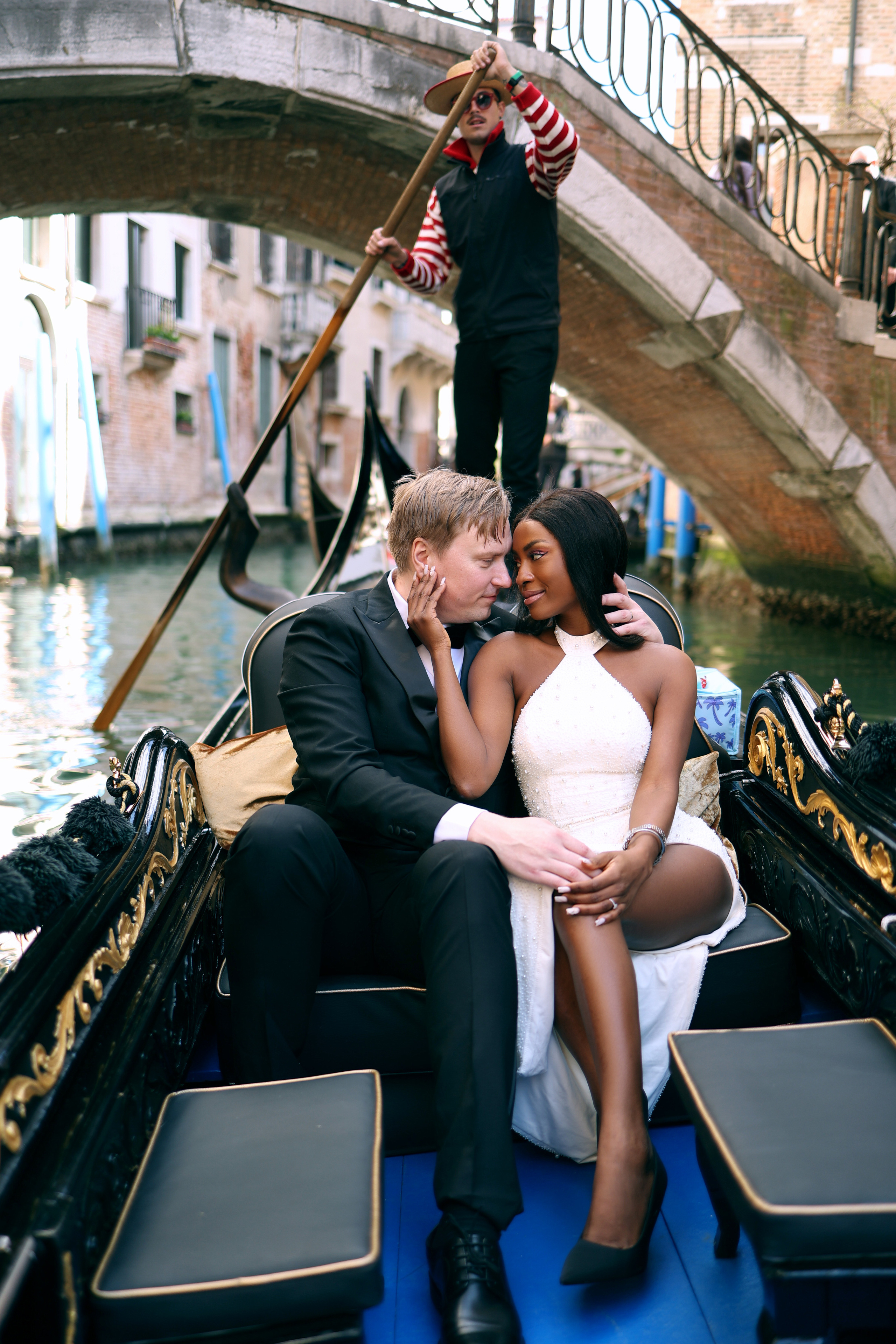 Pre wedding photo shoot in Venice
