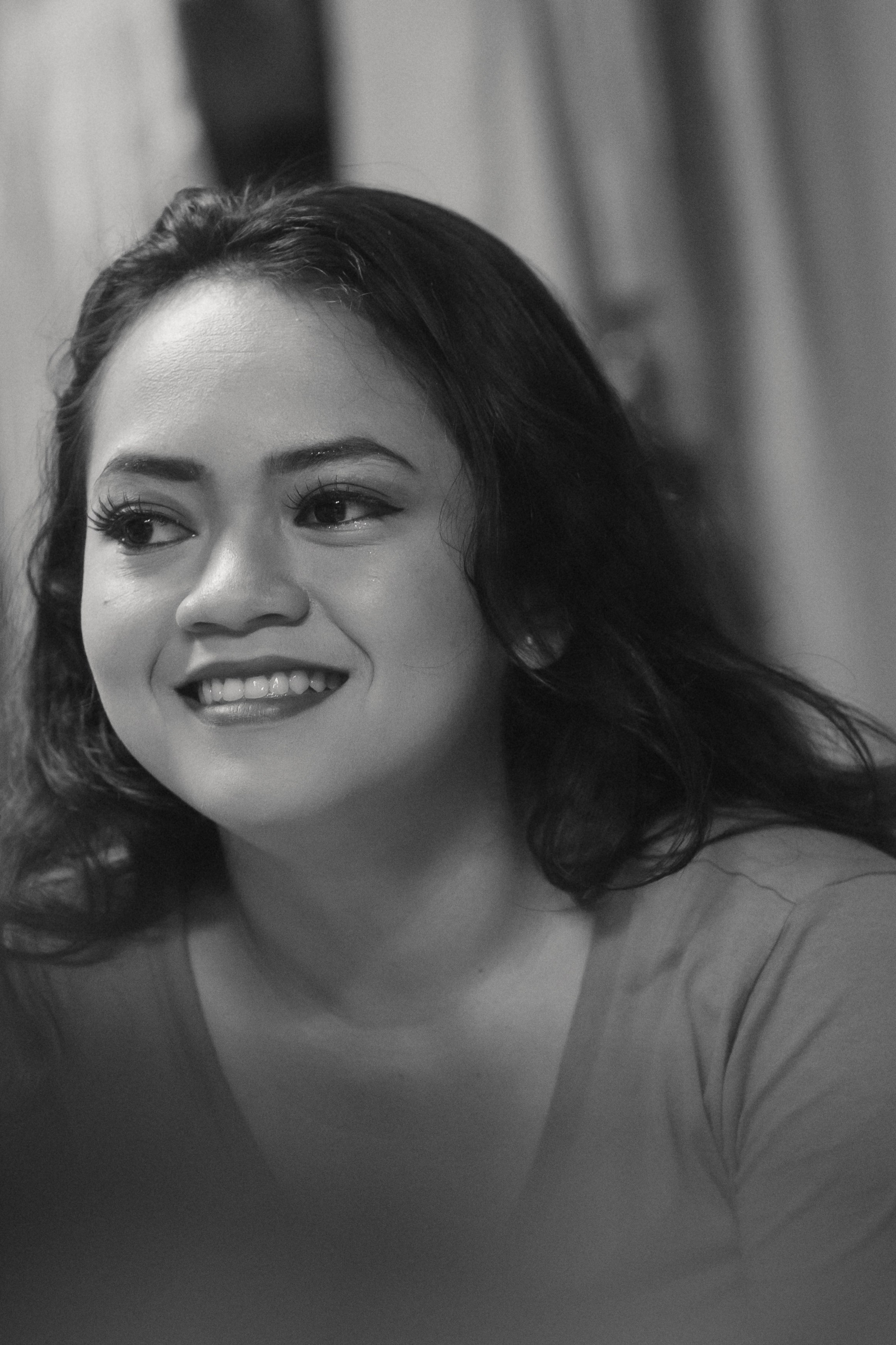 traditioneller indonesischer Tanz Legong