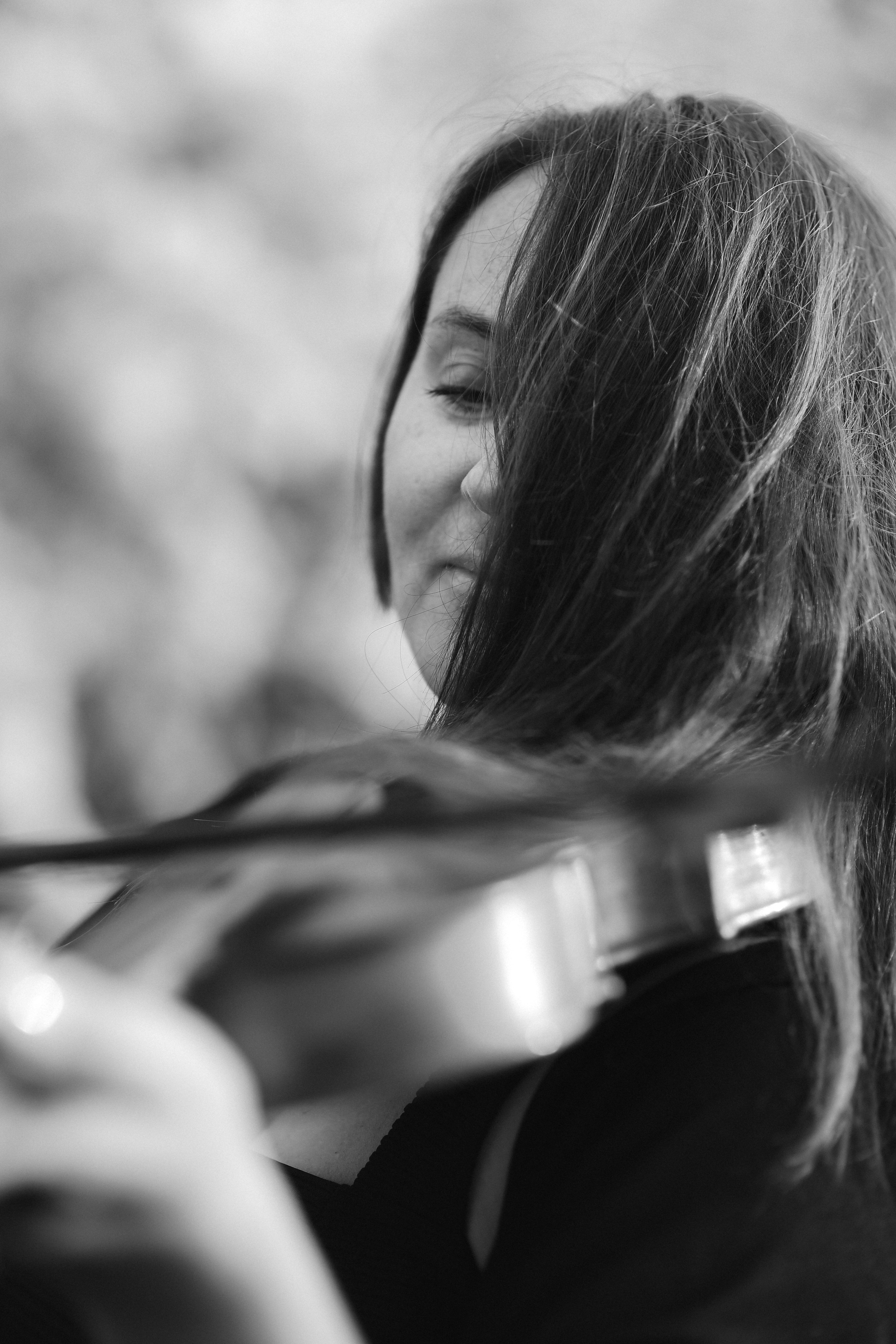 Musizieren im Freien