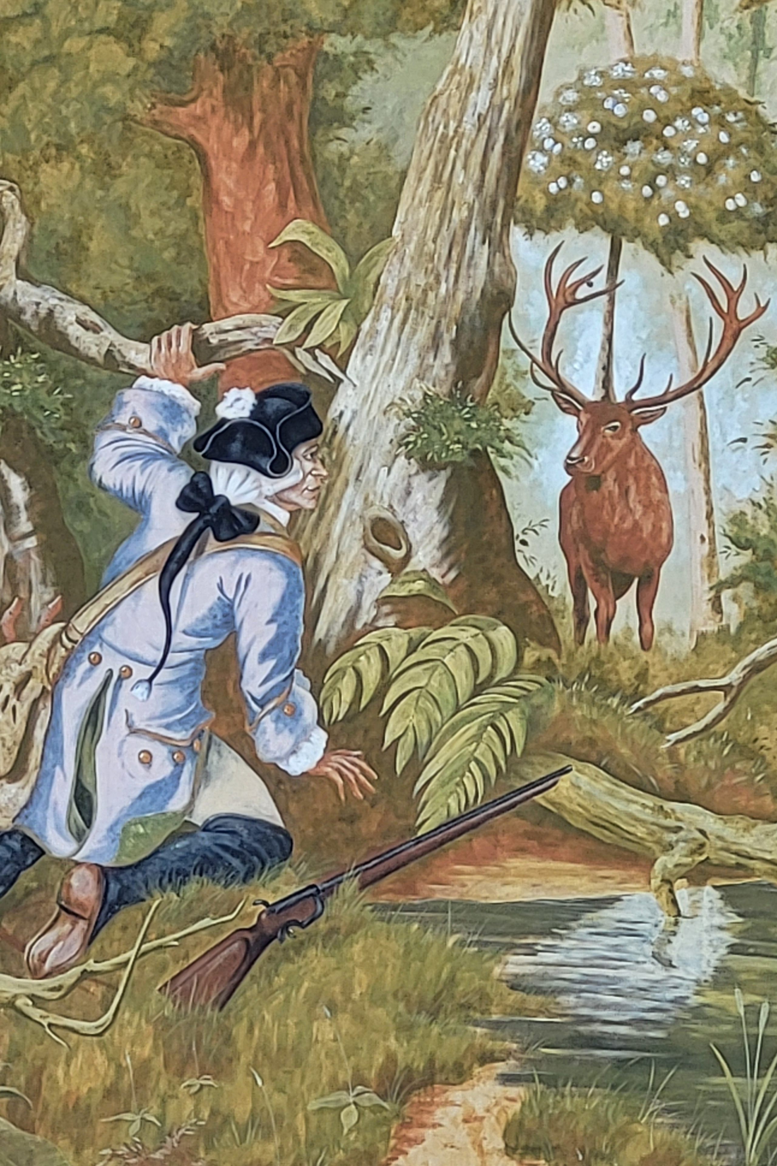 Fotoshooting in der Natur. Schwarz-weiß Fotografie in Münster. Fotografin Viktoria Roschen