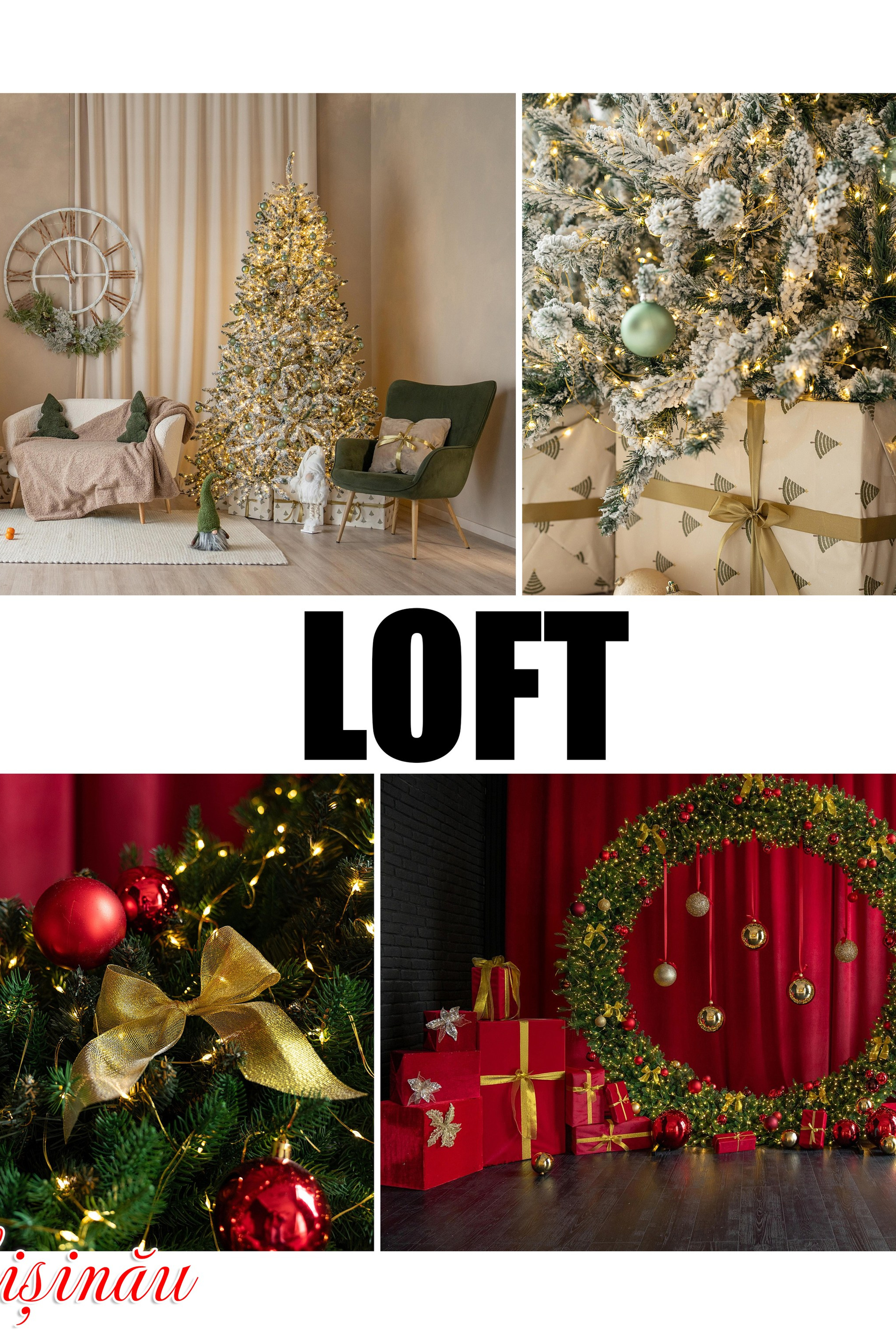 Ședințe de Crăciun