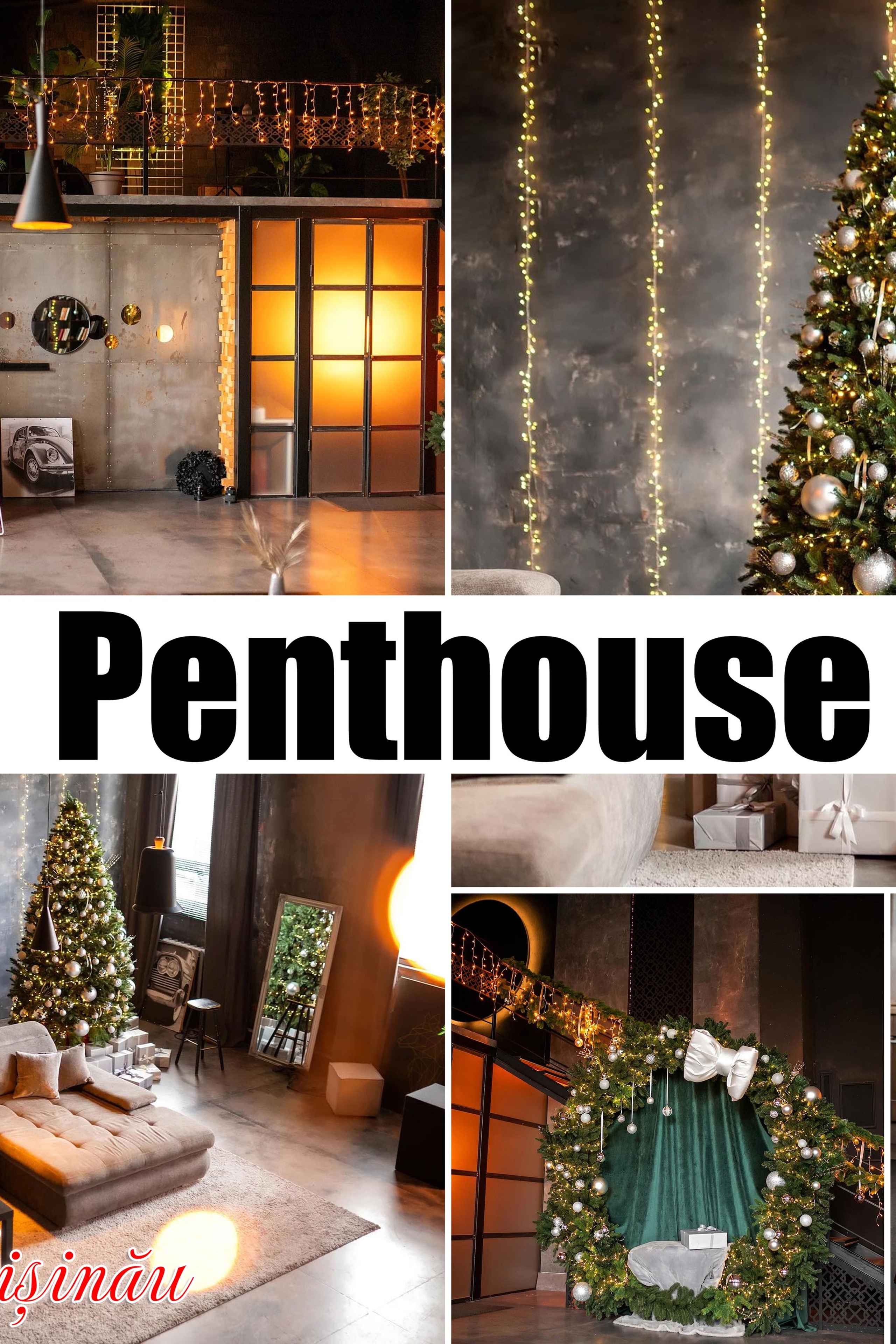 Ședințe de Crăciun