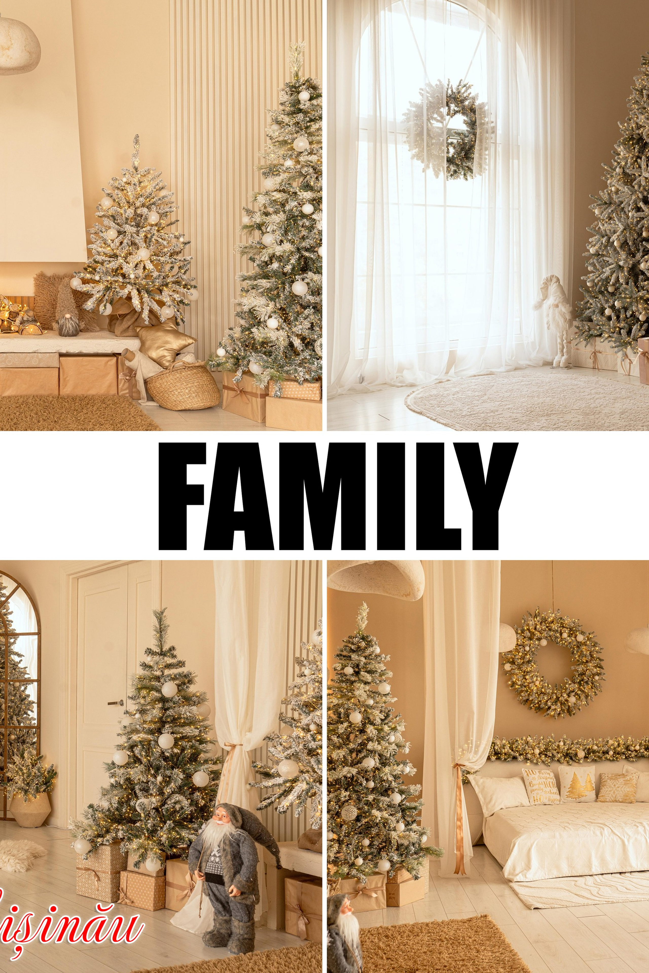 Ședințe de Crăciun