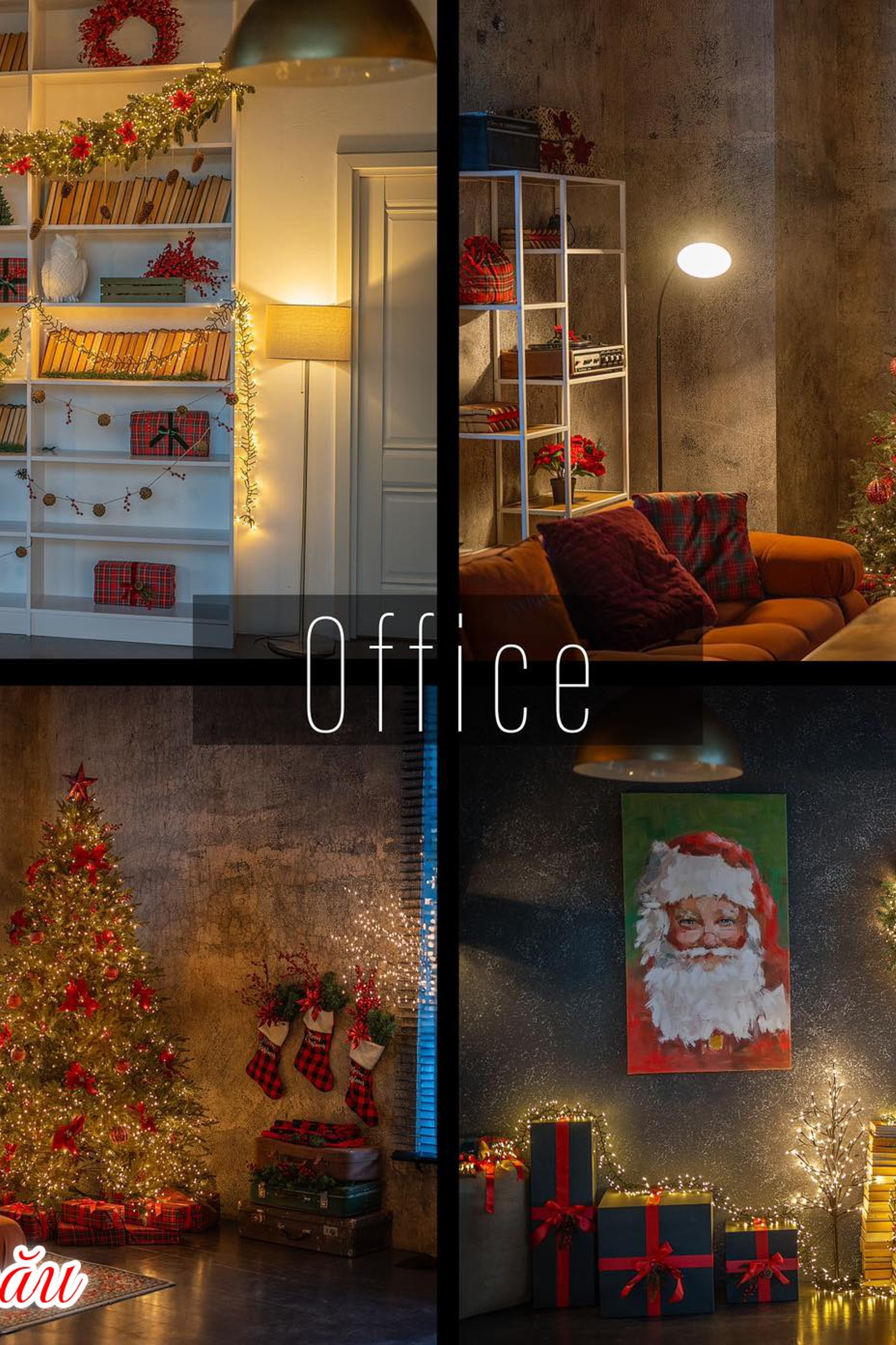 Ședințe de Crăciun