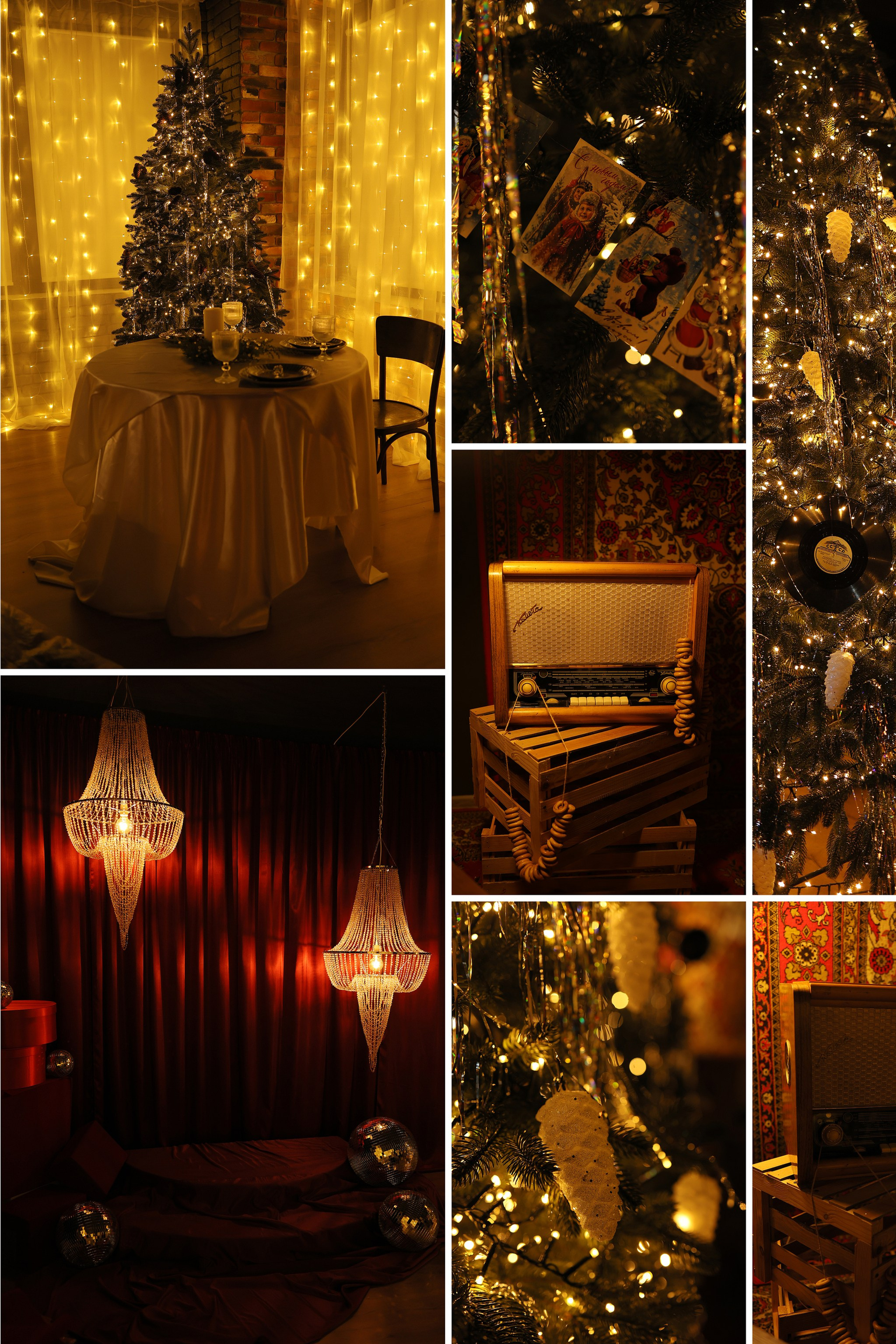 Ședințe de Crăciun