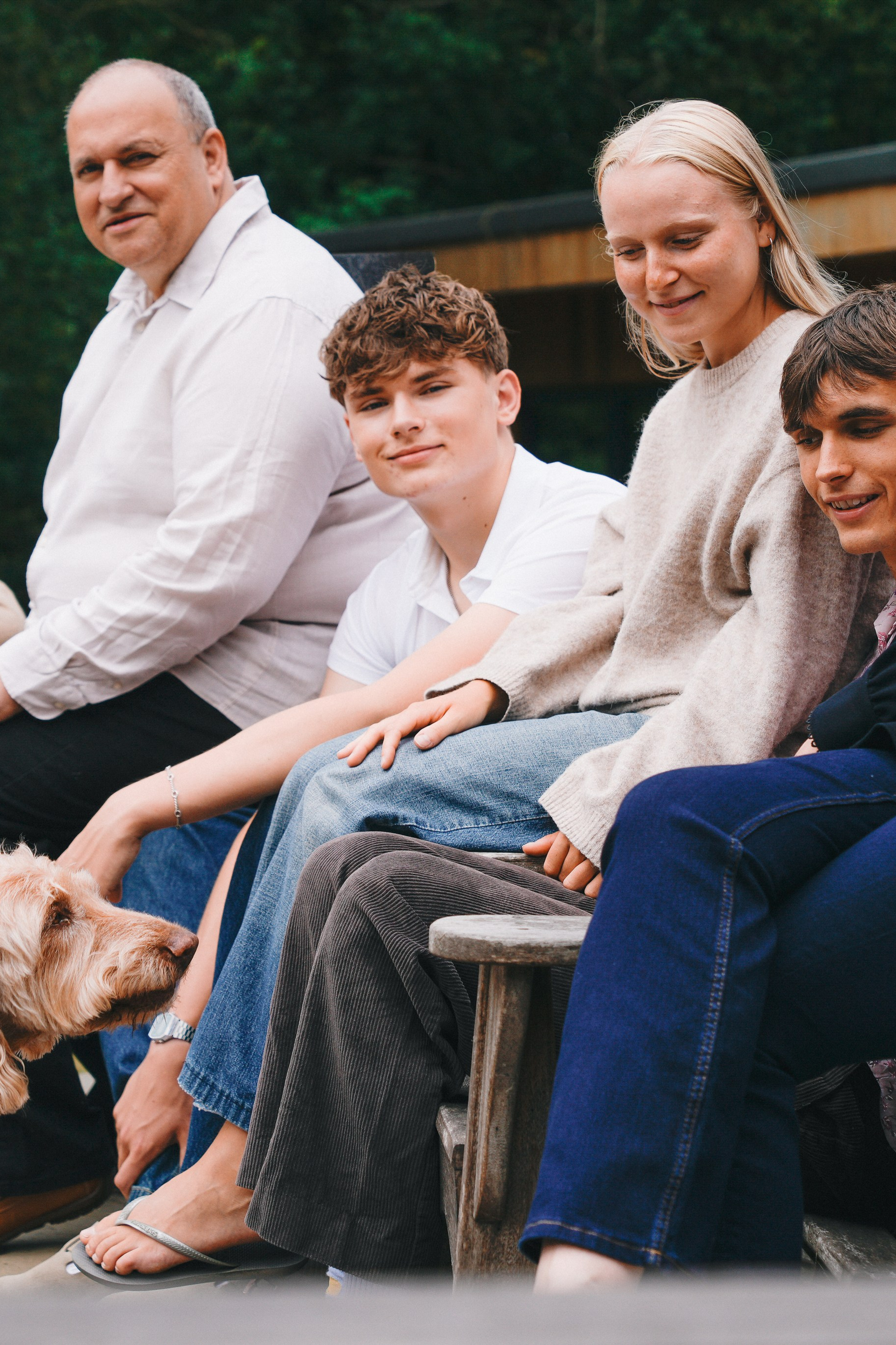 Free Time. Creative Family, Brand, Boudoir and Wedding Photographer in Solihull & Birmingham Irina Zoteeva