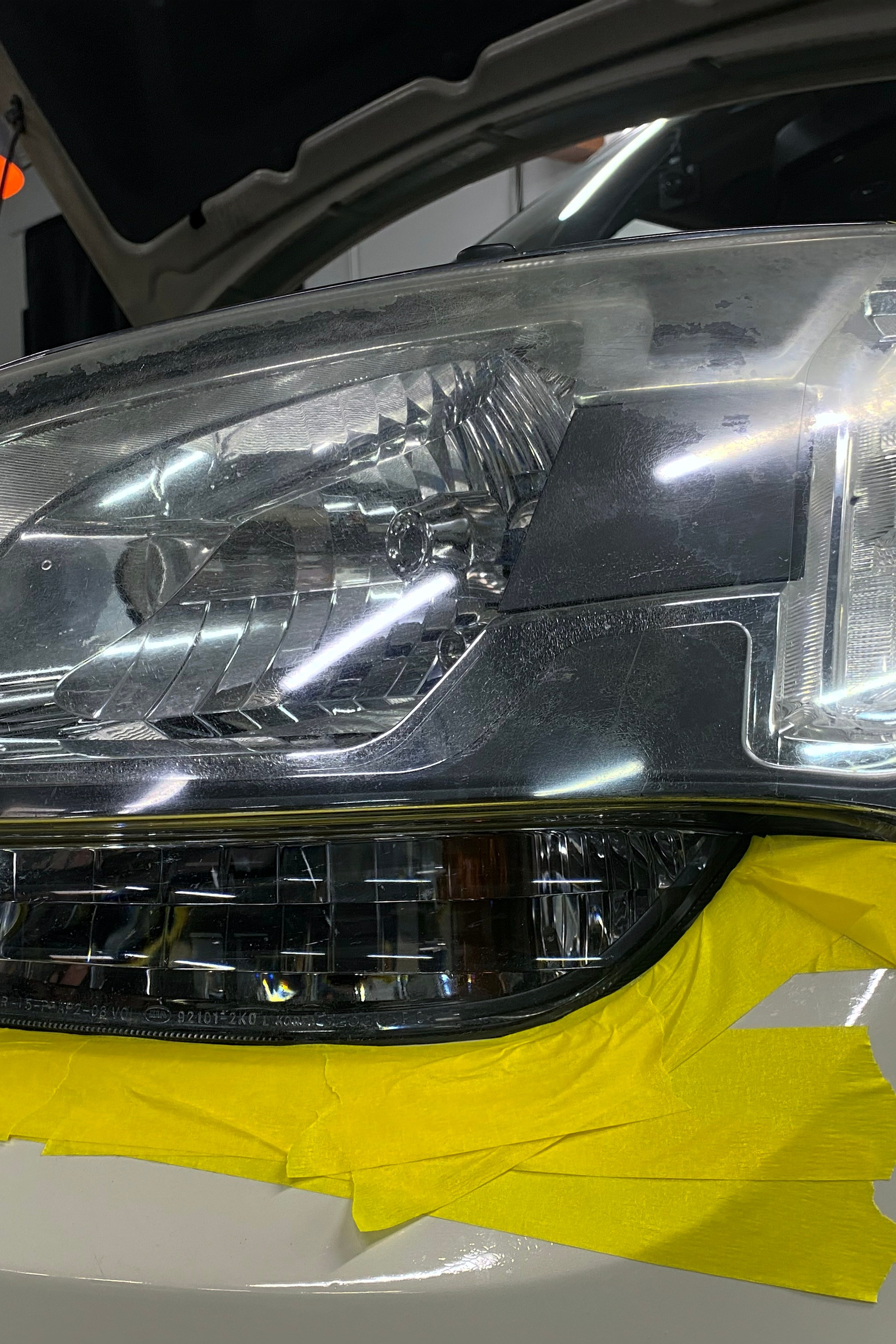 Кузовной ремонт вмятин Кишинев. Мастер Детейлинга / Автосервис / Ремонт Кузова PDR / Кишинёв