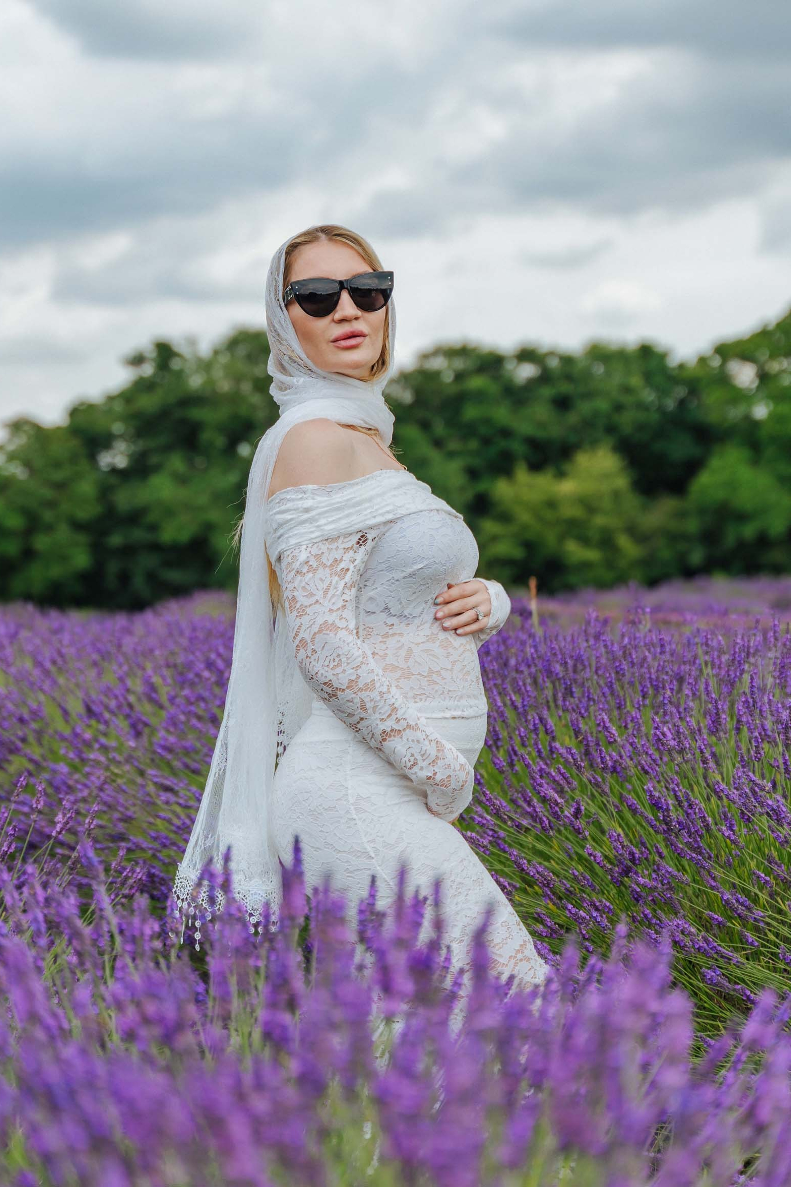 Family photography. Photographer in England Ekaterina Romanova