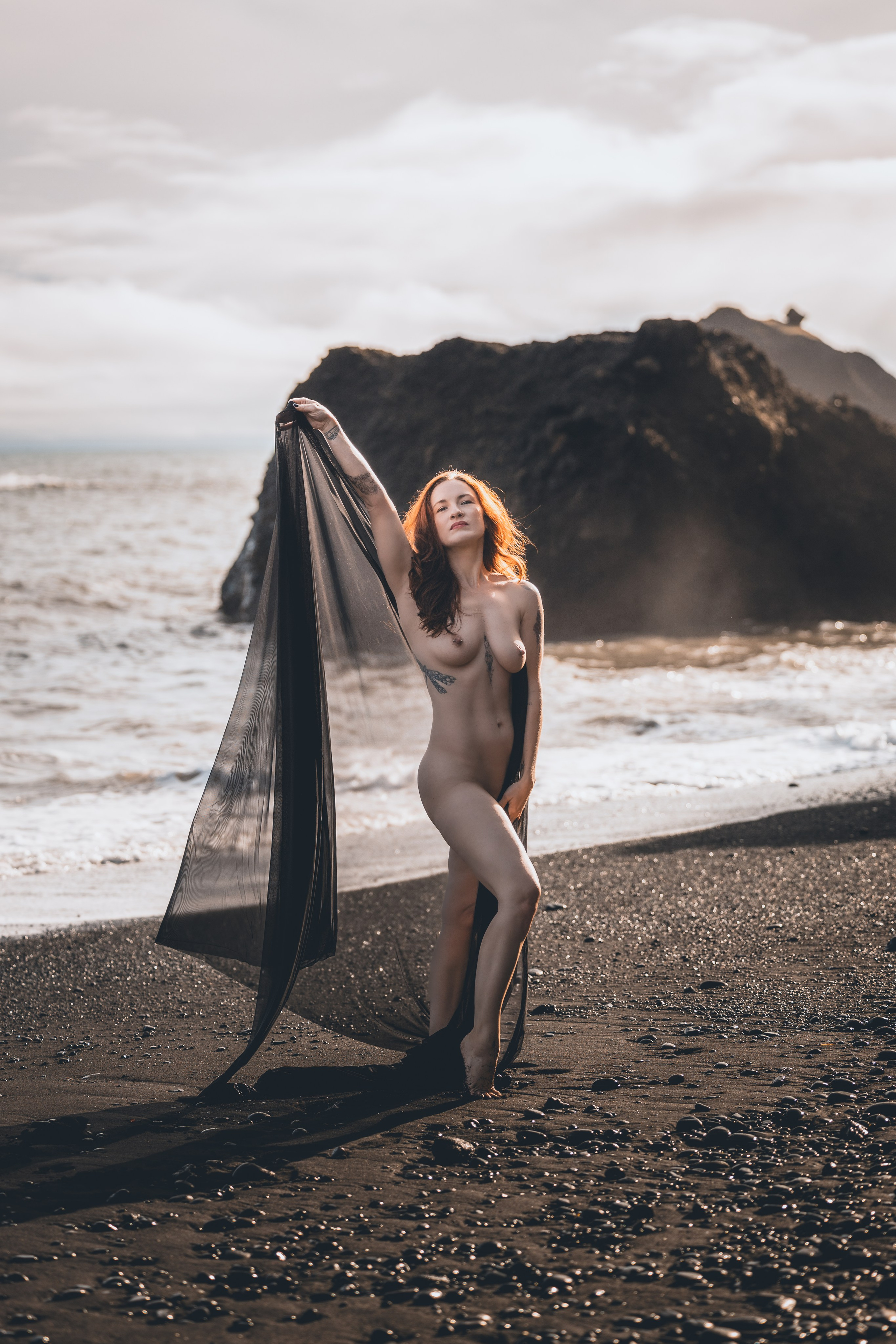 Testimonials. Icelandic Boudoir
