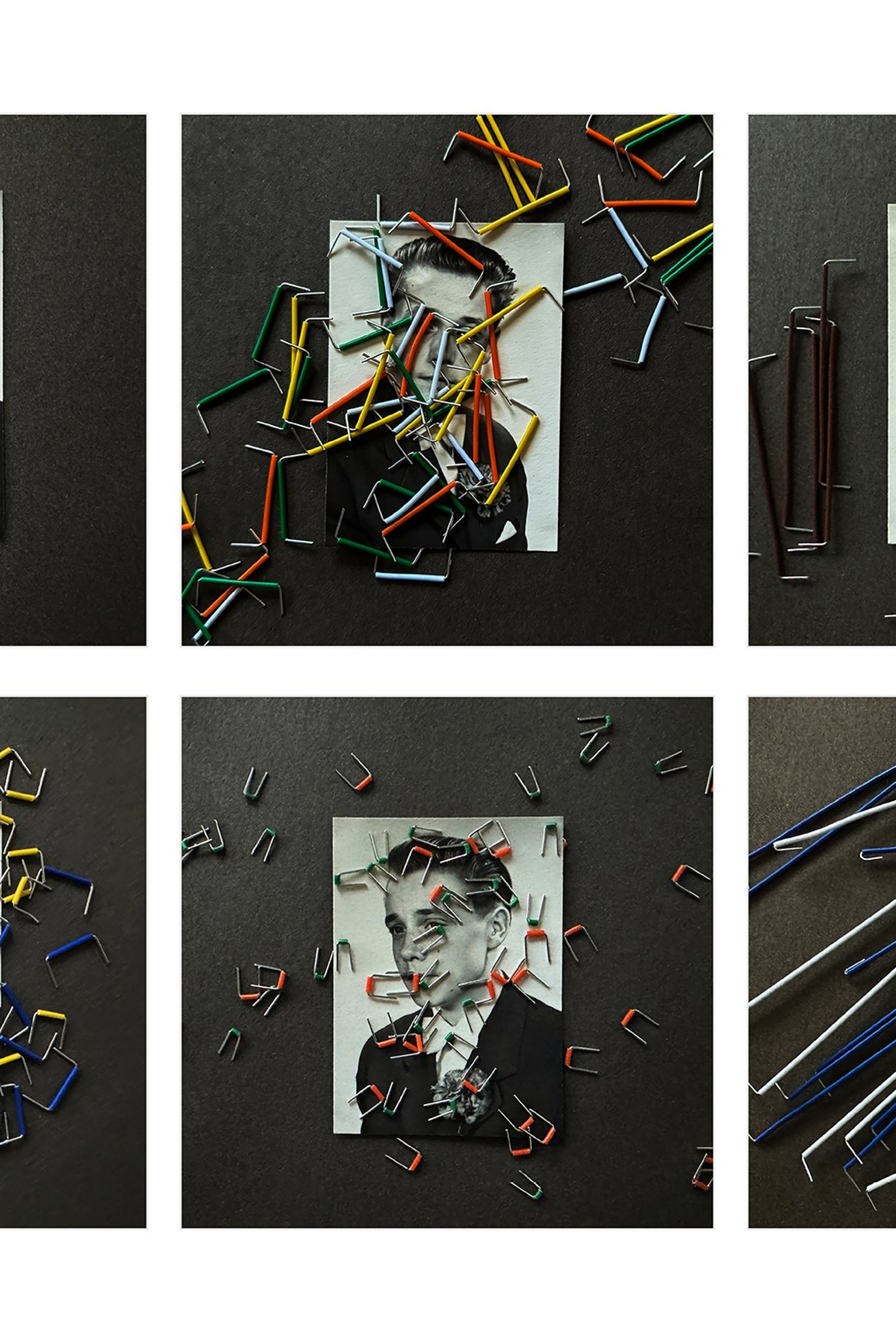 Portraits of stranger