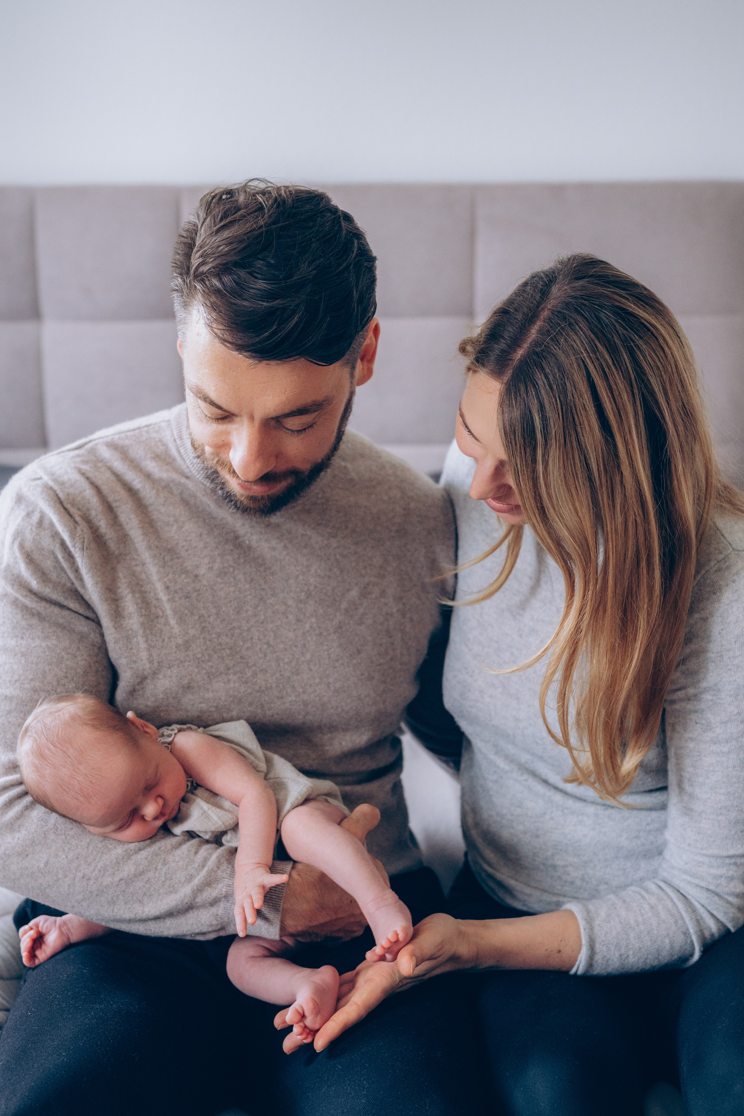 Feedback. Katerina Sellitti - Newborn Fotografin aus Bern. Schweiz