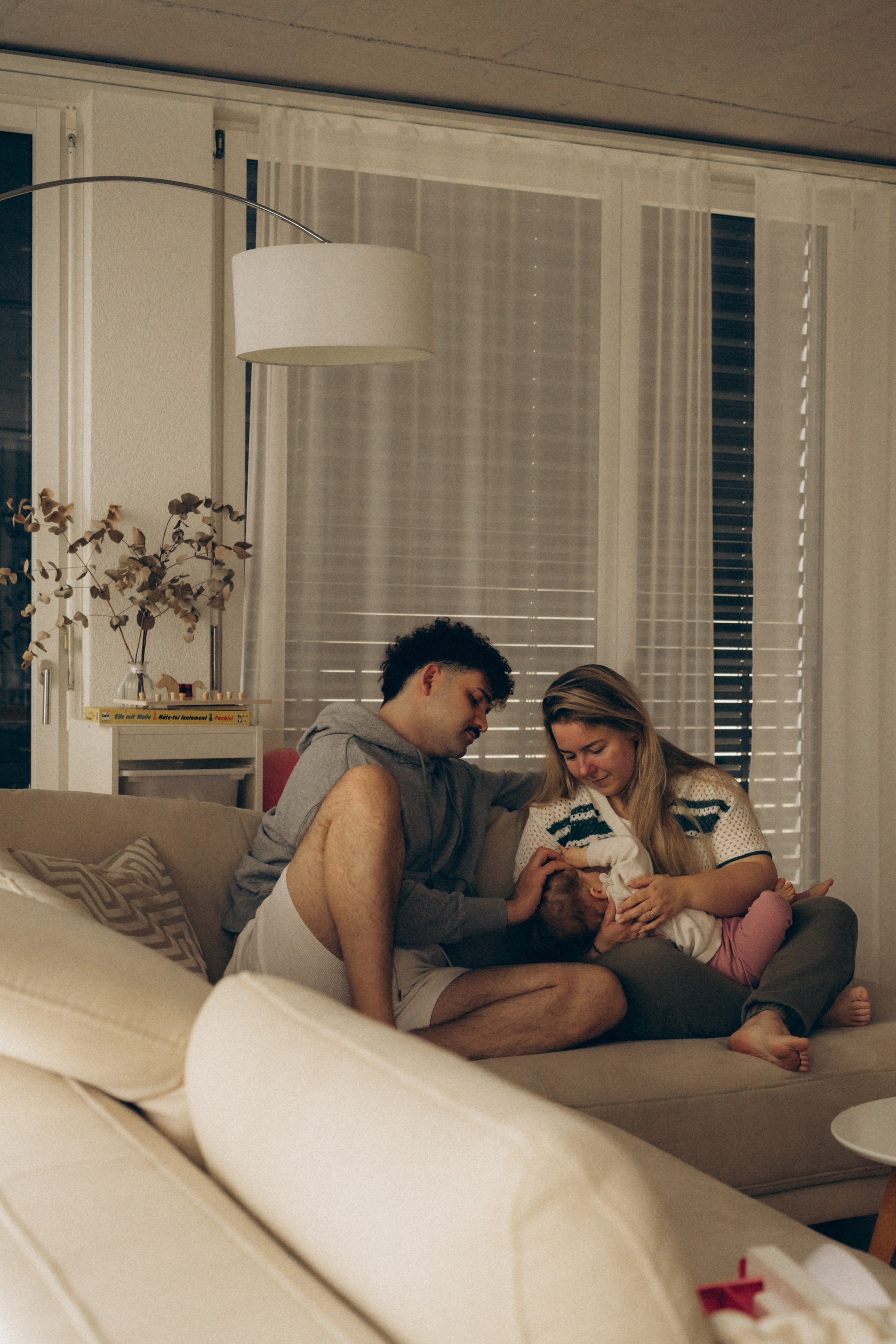 Feedback. Katerina Sellitti - Newborn Fotografin aus Bern. Schweiz