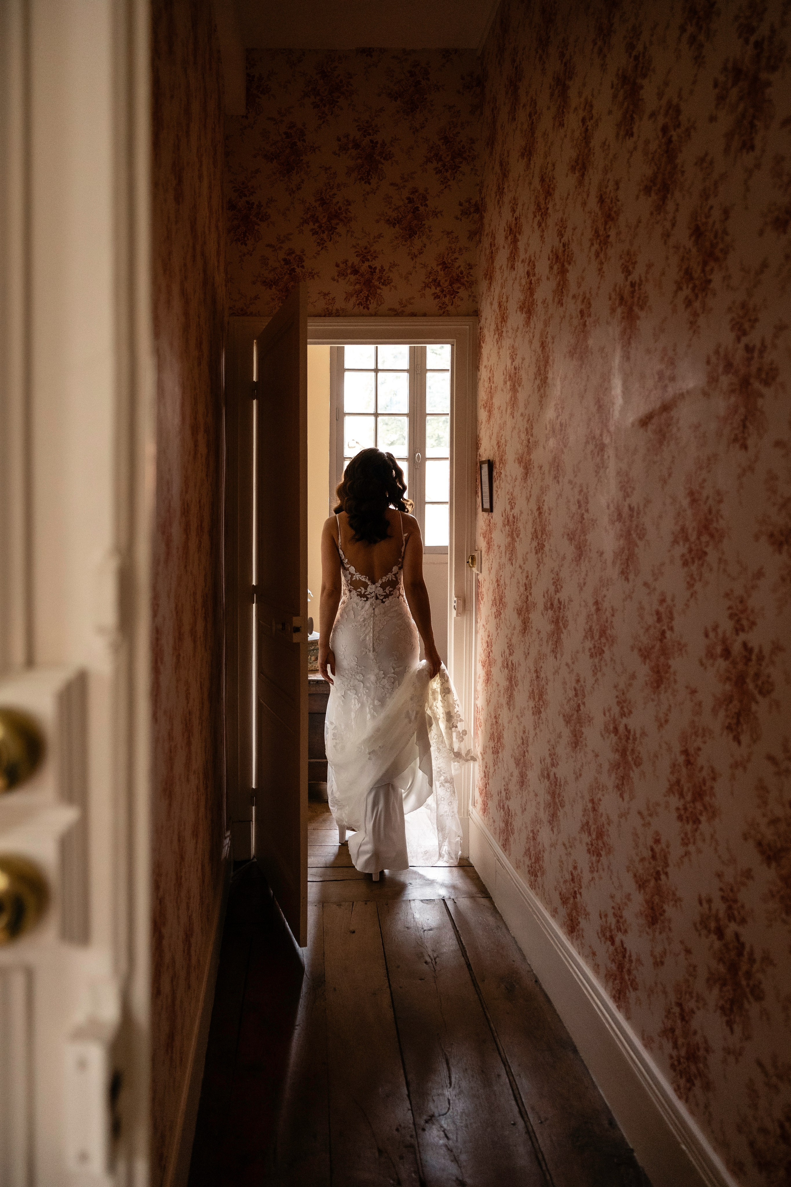 Photoshoot in the blooming Japanese Garden of Toulouse. Eugénie Smirnova — Photographe à Toulouse et dans le Sud-Ouest