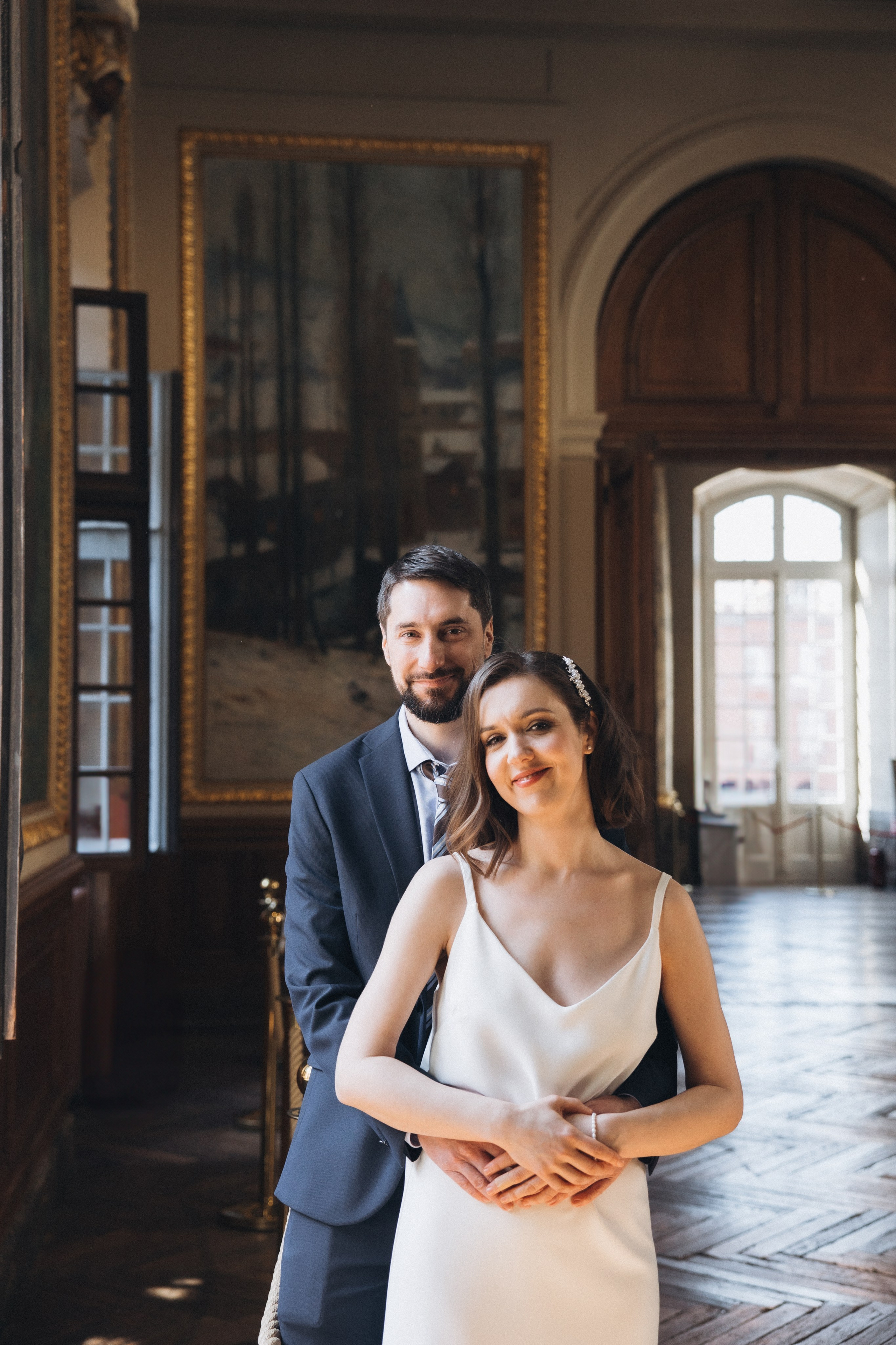 Mariage anglo-écossais à Souquet Hall, Aquitaine, France. Eugénie Smirnova — Photographe à Toulouse et dans le Sud-Ouest