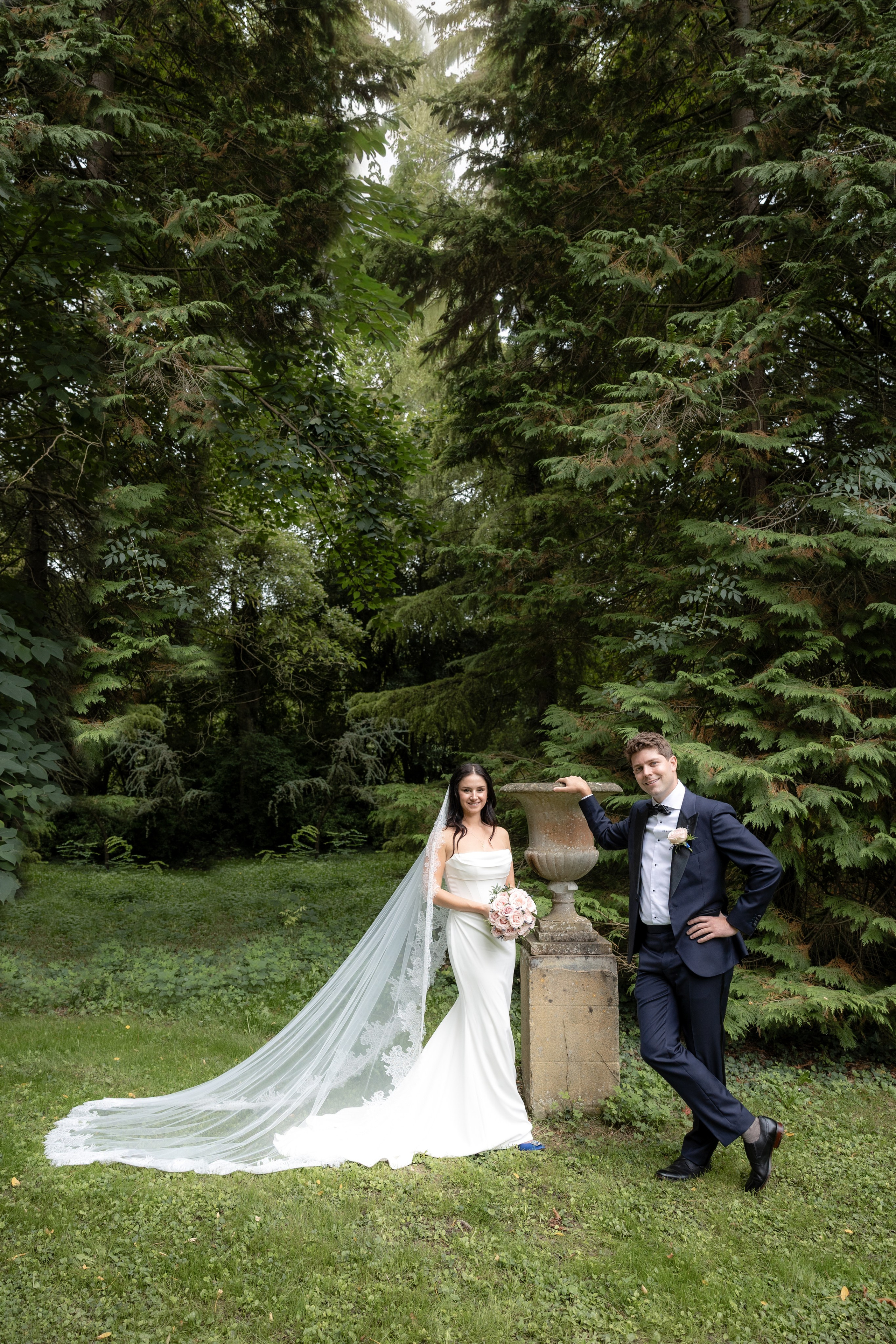 Mariage anglo-écossais à Souquet Hall, Aquitaine, France. Eugénie Smirnova — Photographe à Toulouse et dans le Sud-Ouest