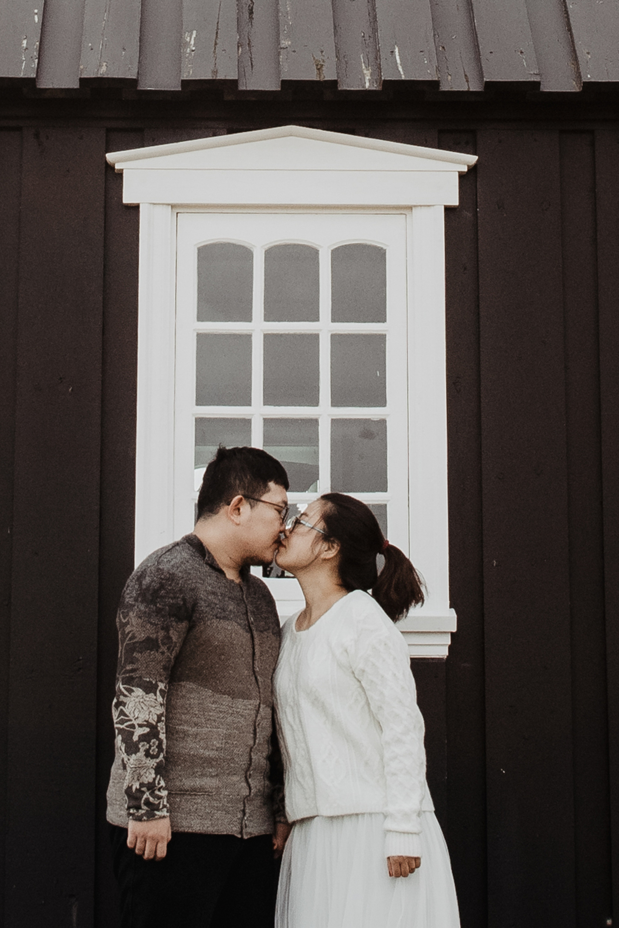 Yang + Yu | Iceland engagement
