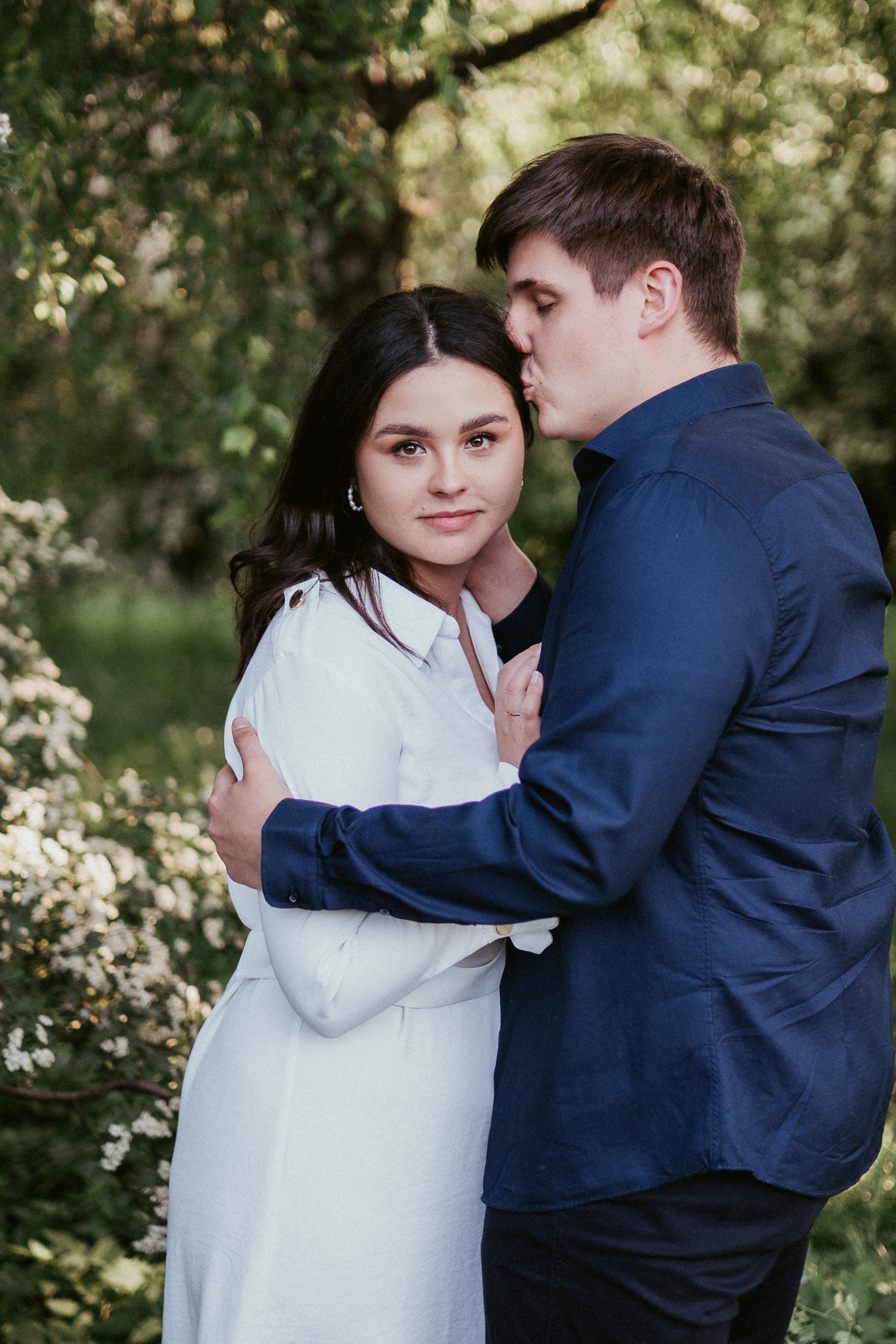 Sesja narzeczeńska Weroniki i Sebastiana. Karkowskafoto - fotografia miłości