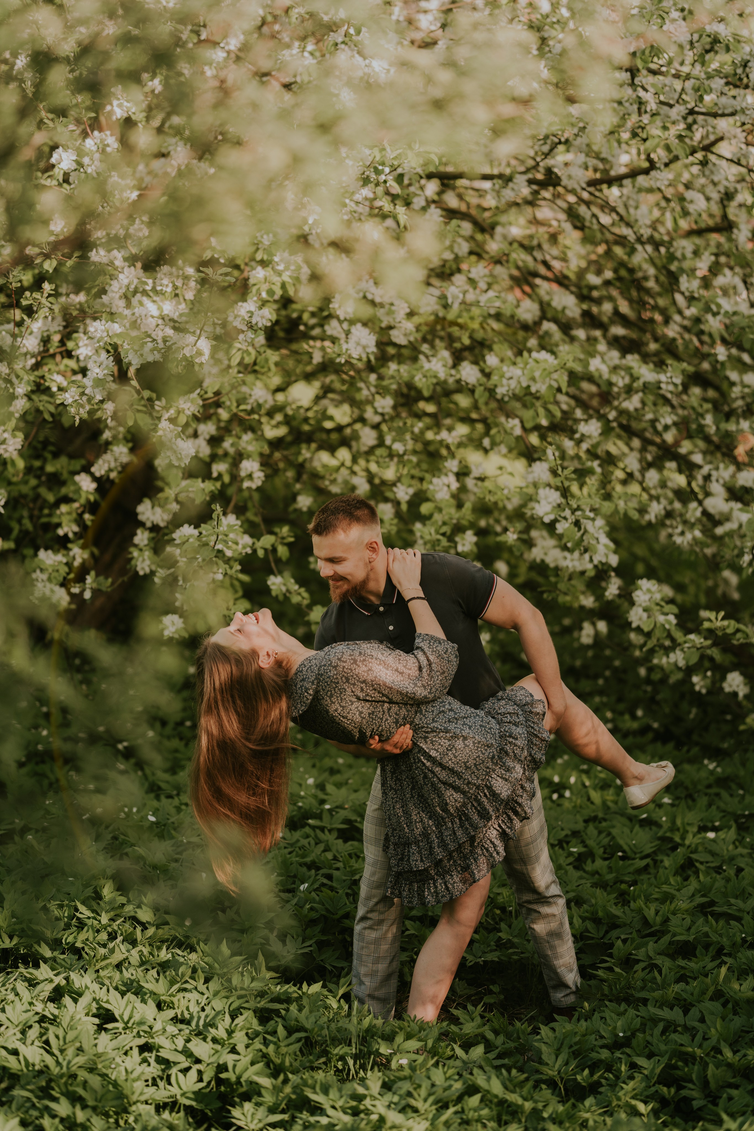 Sesja narzeczeńska Weroniki i Sebastiana. Karkowskafoto - fotografia miłości