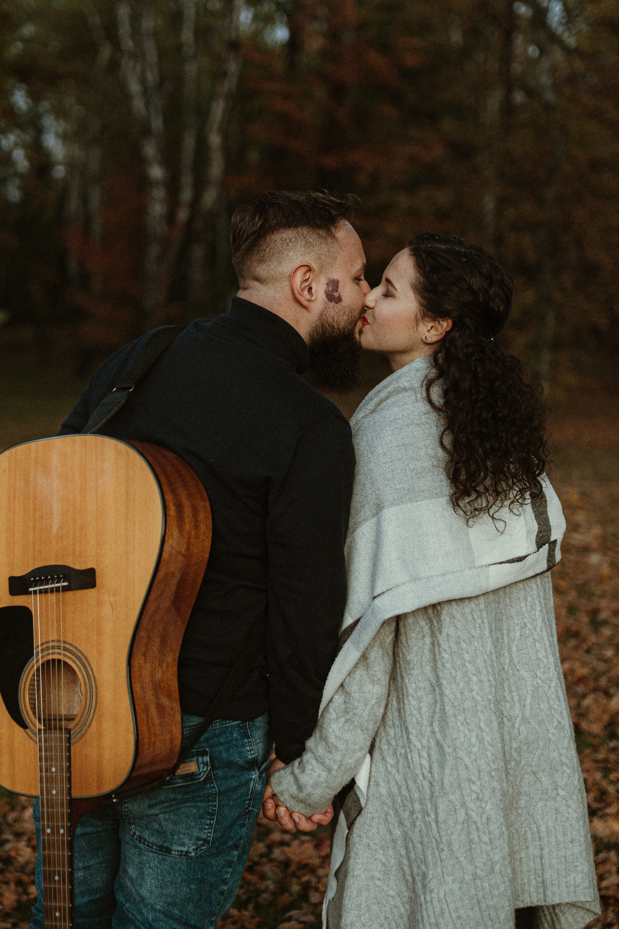 Sesja narzeczeńska Weroniki i Sebastiana. Karkowskafoto - fotografia miłości