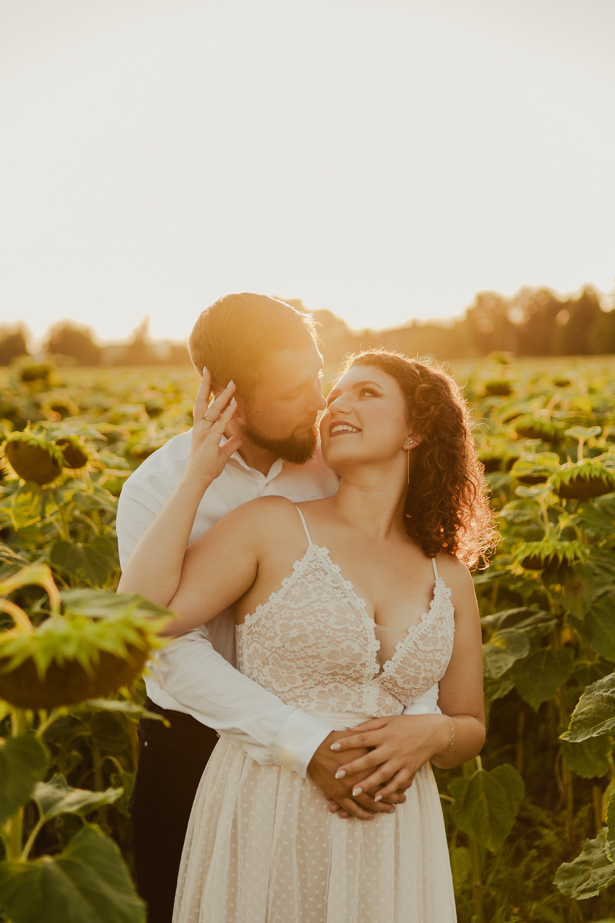 Sesja narzeczeńska Ani i Jaśka. Karkowskafoto - fotografia miłości