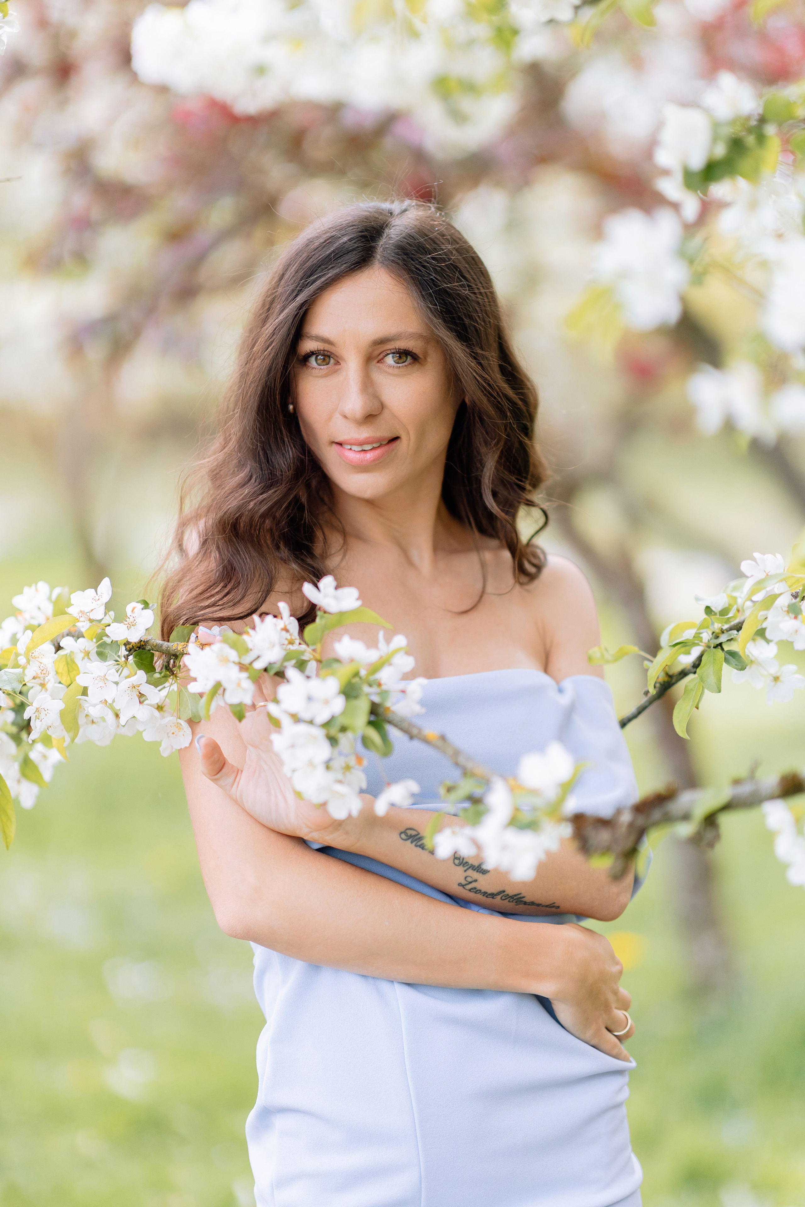 Истории. Фотограф в Мюнхене Анастасия Воробцова