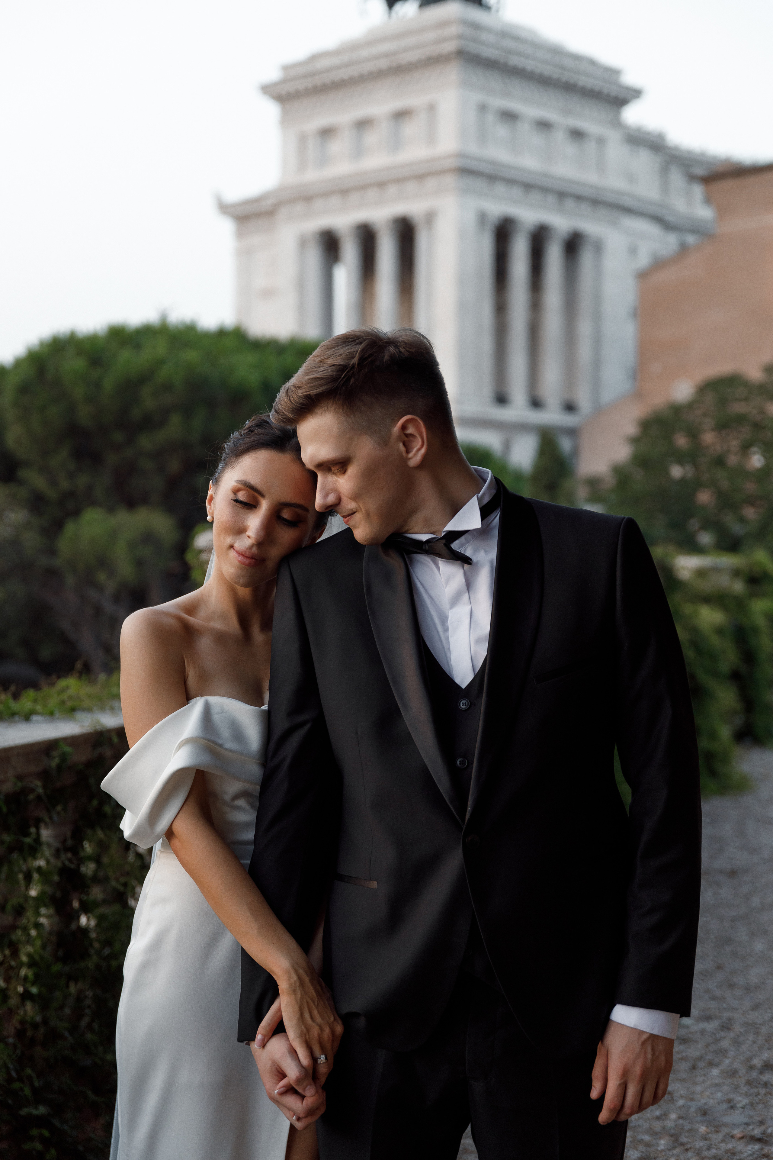 Olesya & Artem | Rome
